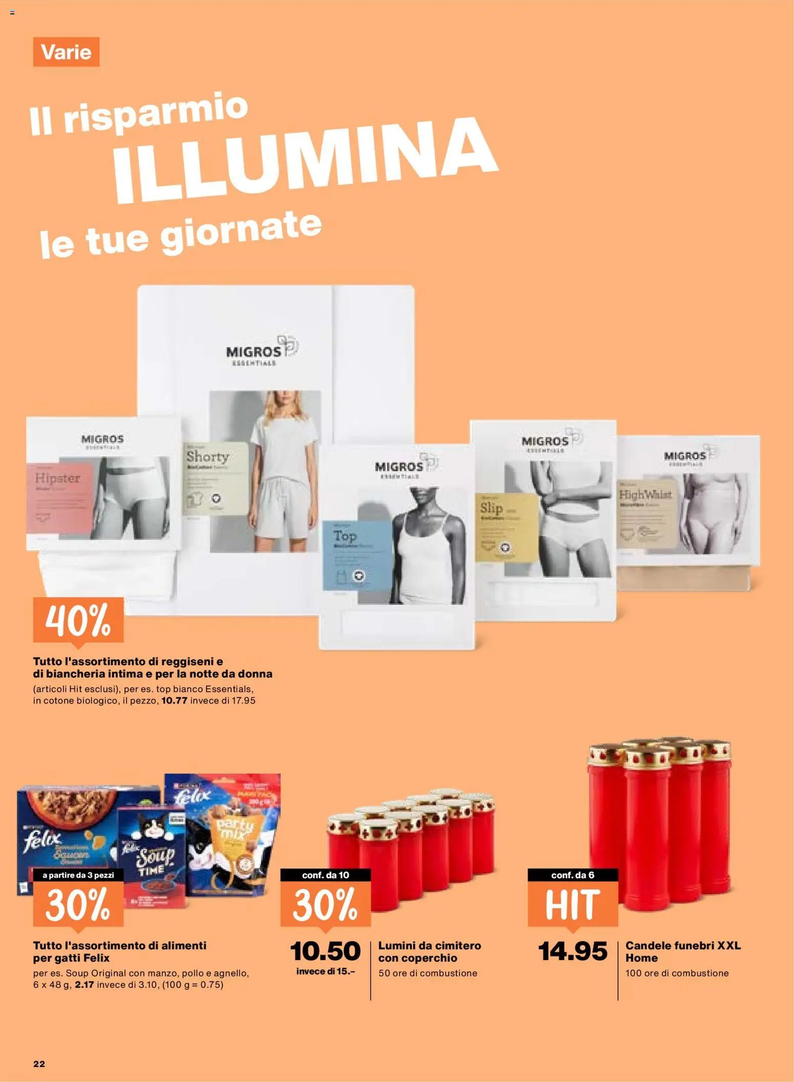 Migros aktionen IT