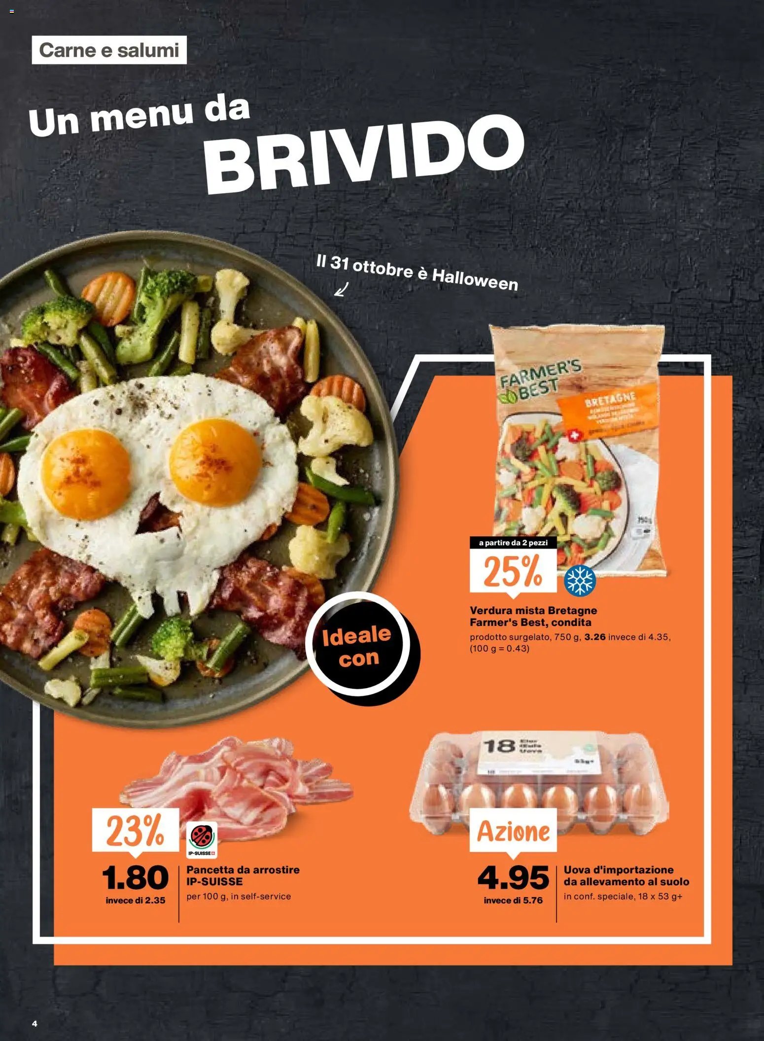 Migros aktionen IT