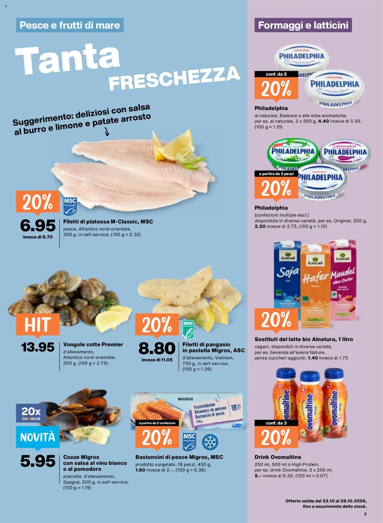 Migros aktionen IT
