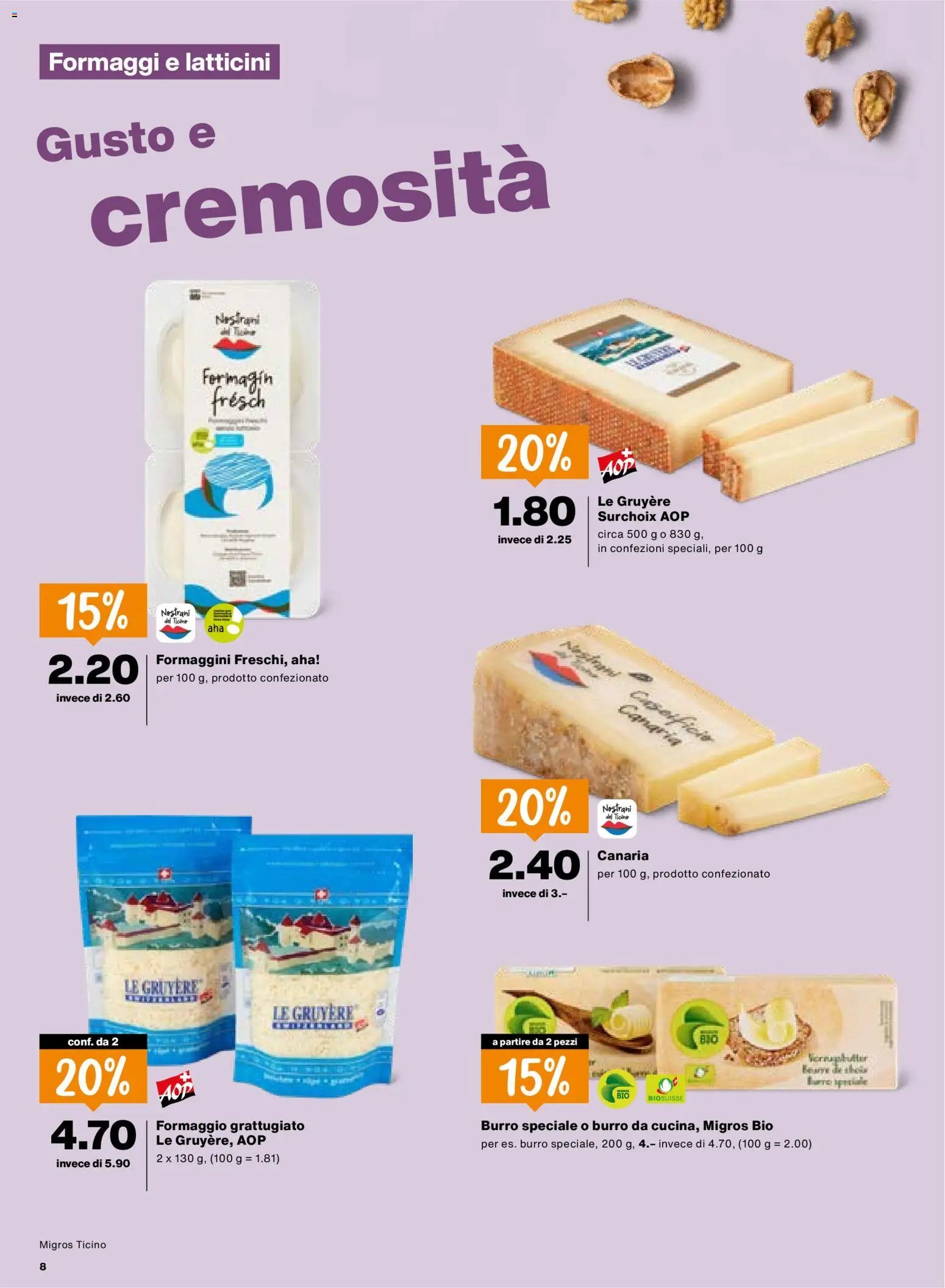 Migros aktionen IT