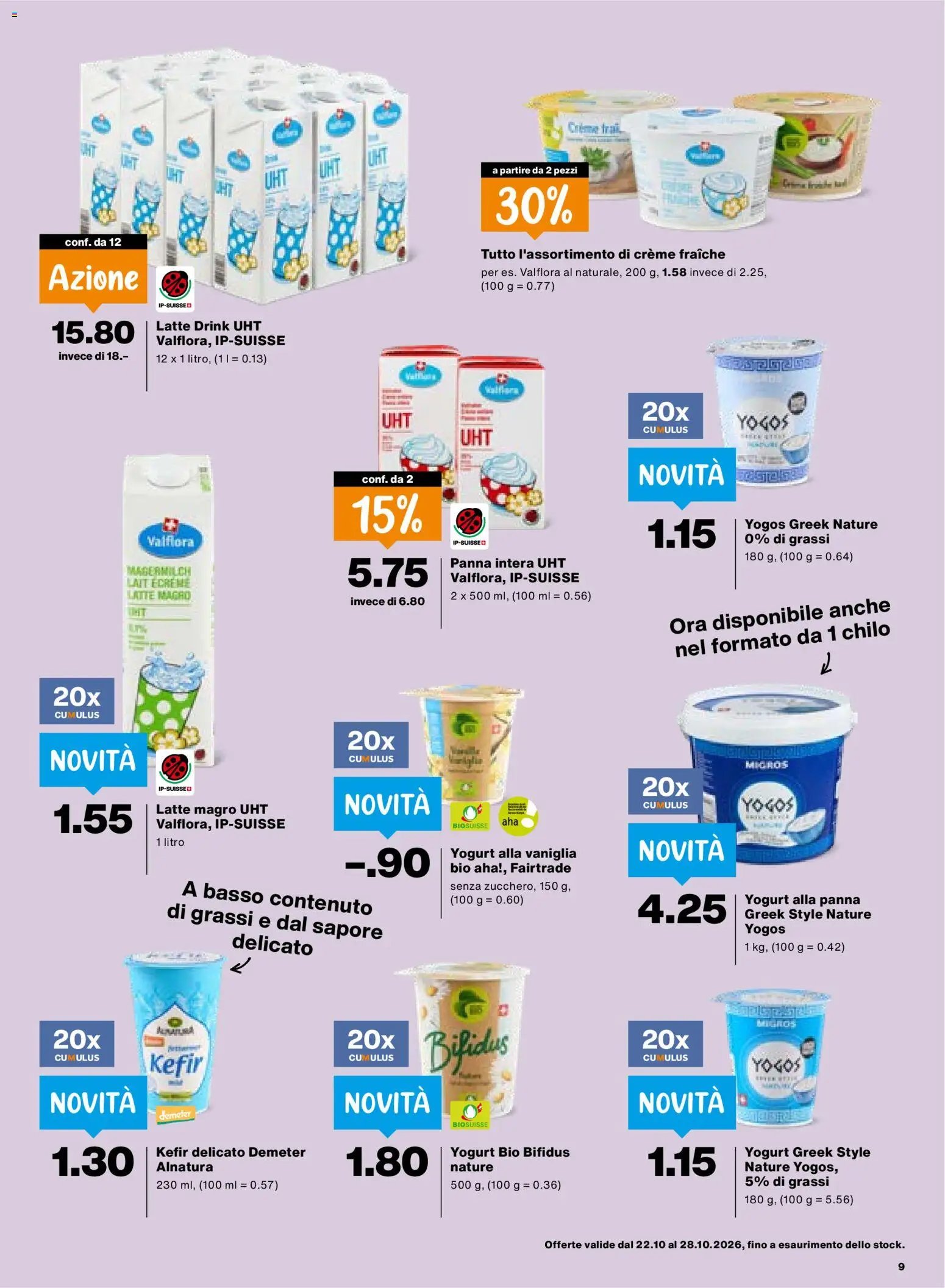 Migros aktionen IT