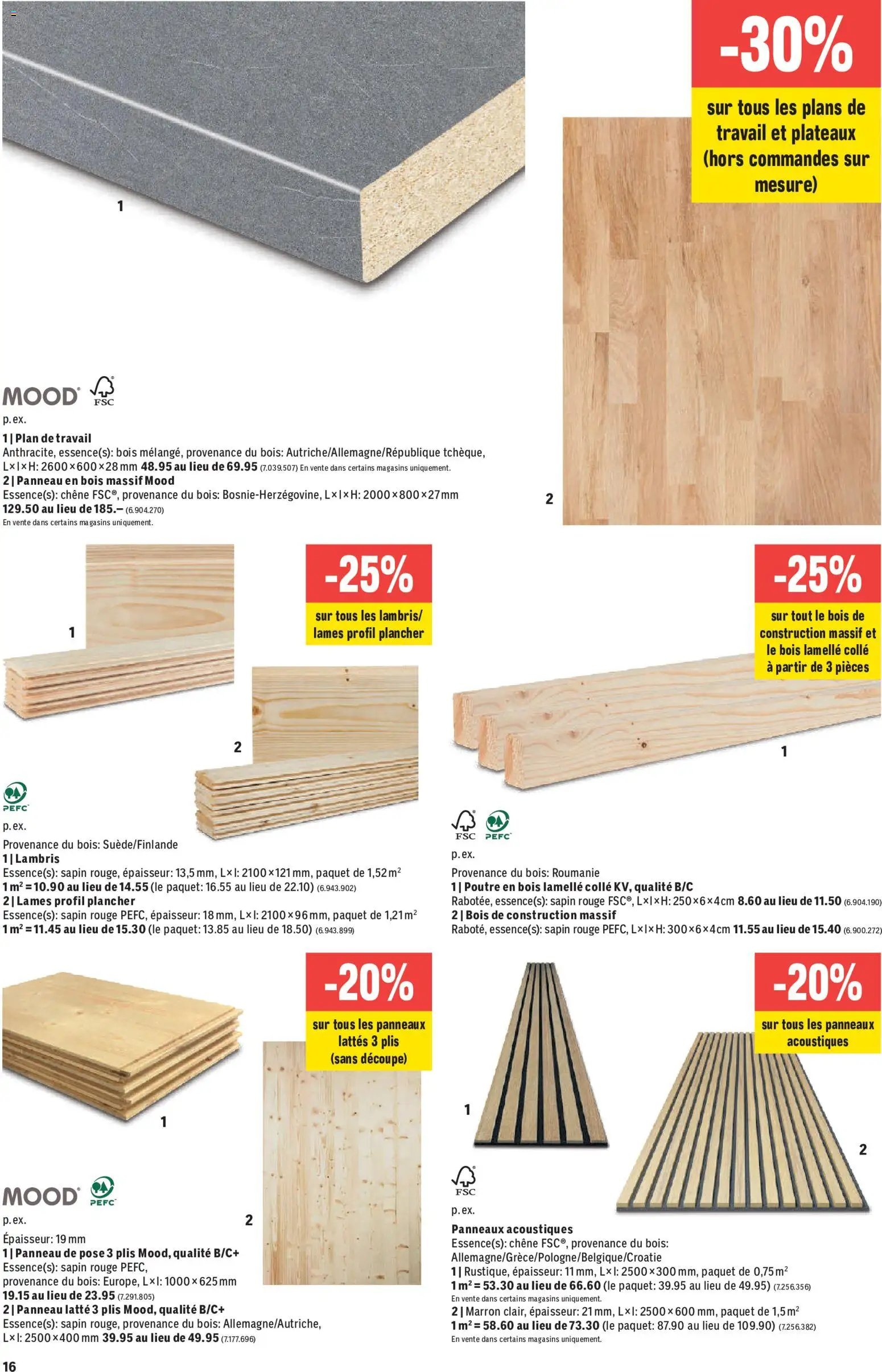 Jumbo aktionen FR