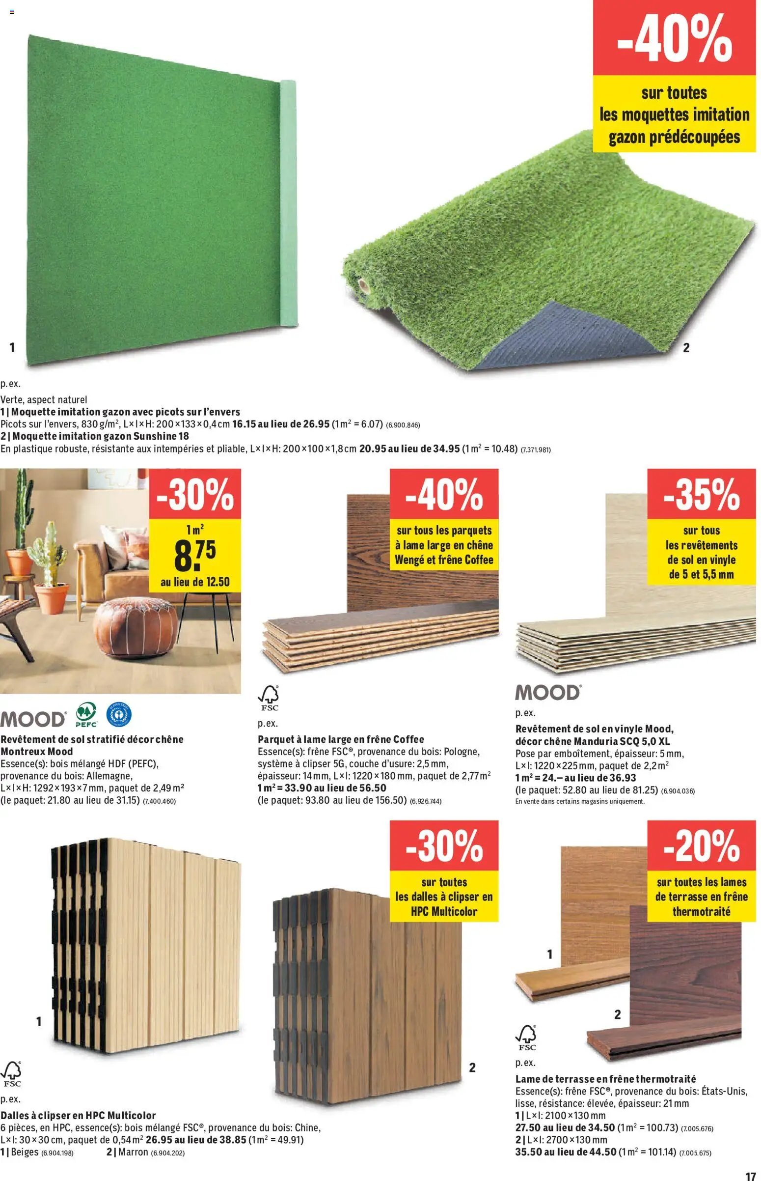 Jumbo aktionen FR