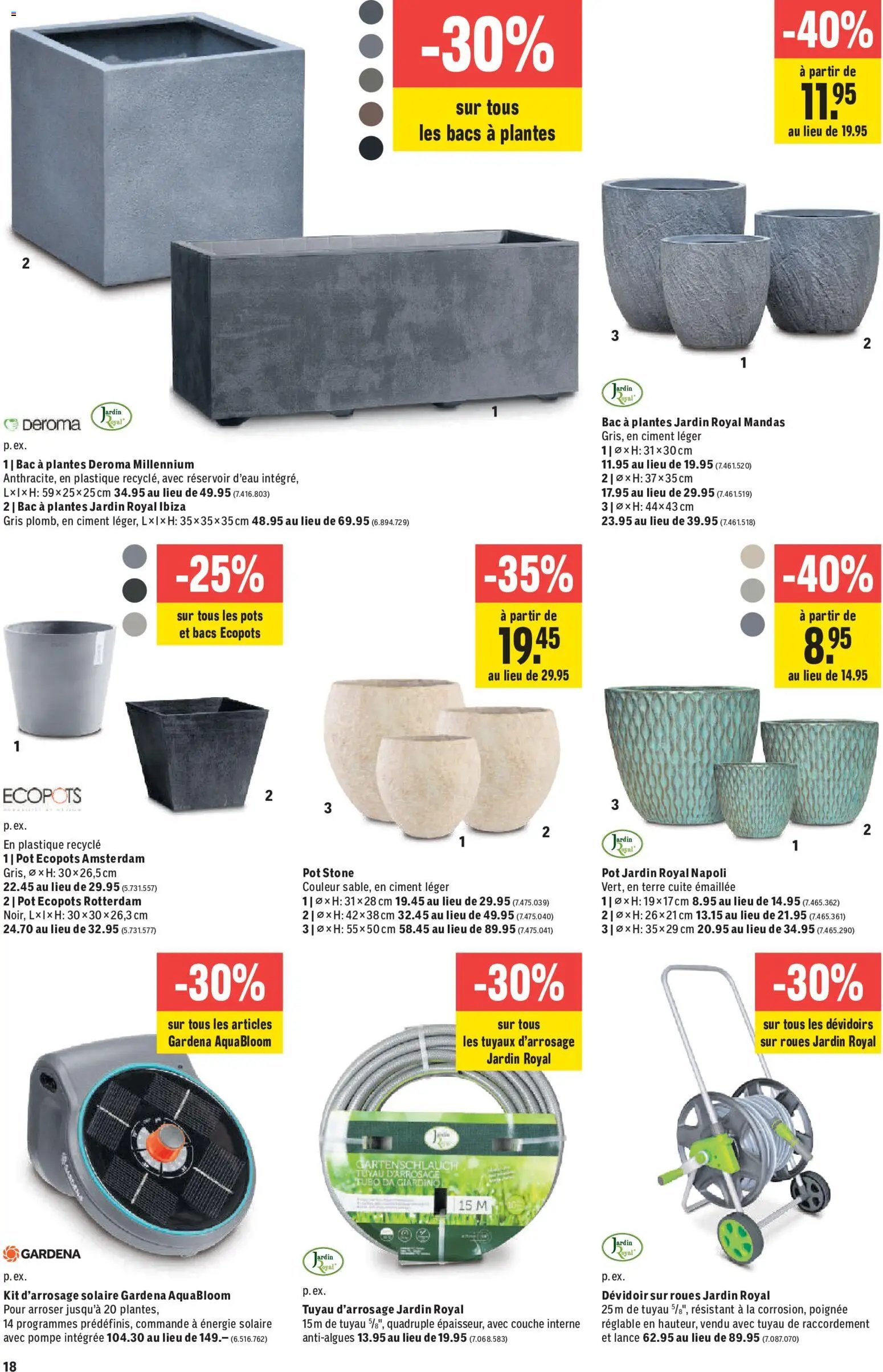 Jumbo aktionen FR