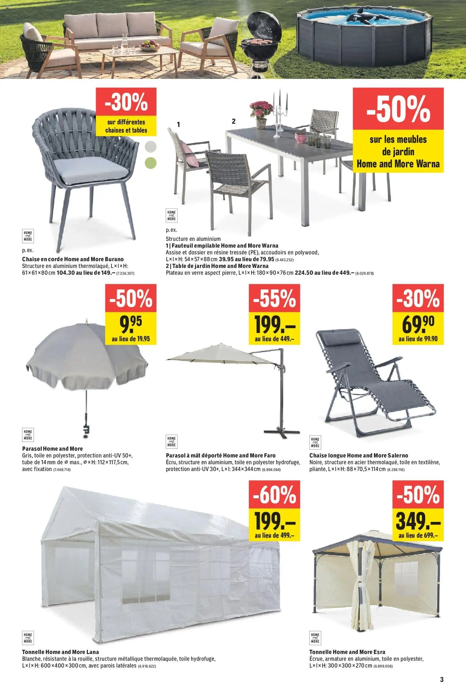 Jumbo aktionen FR