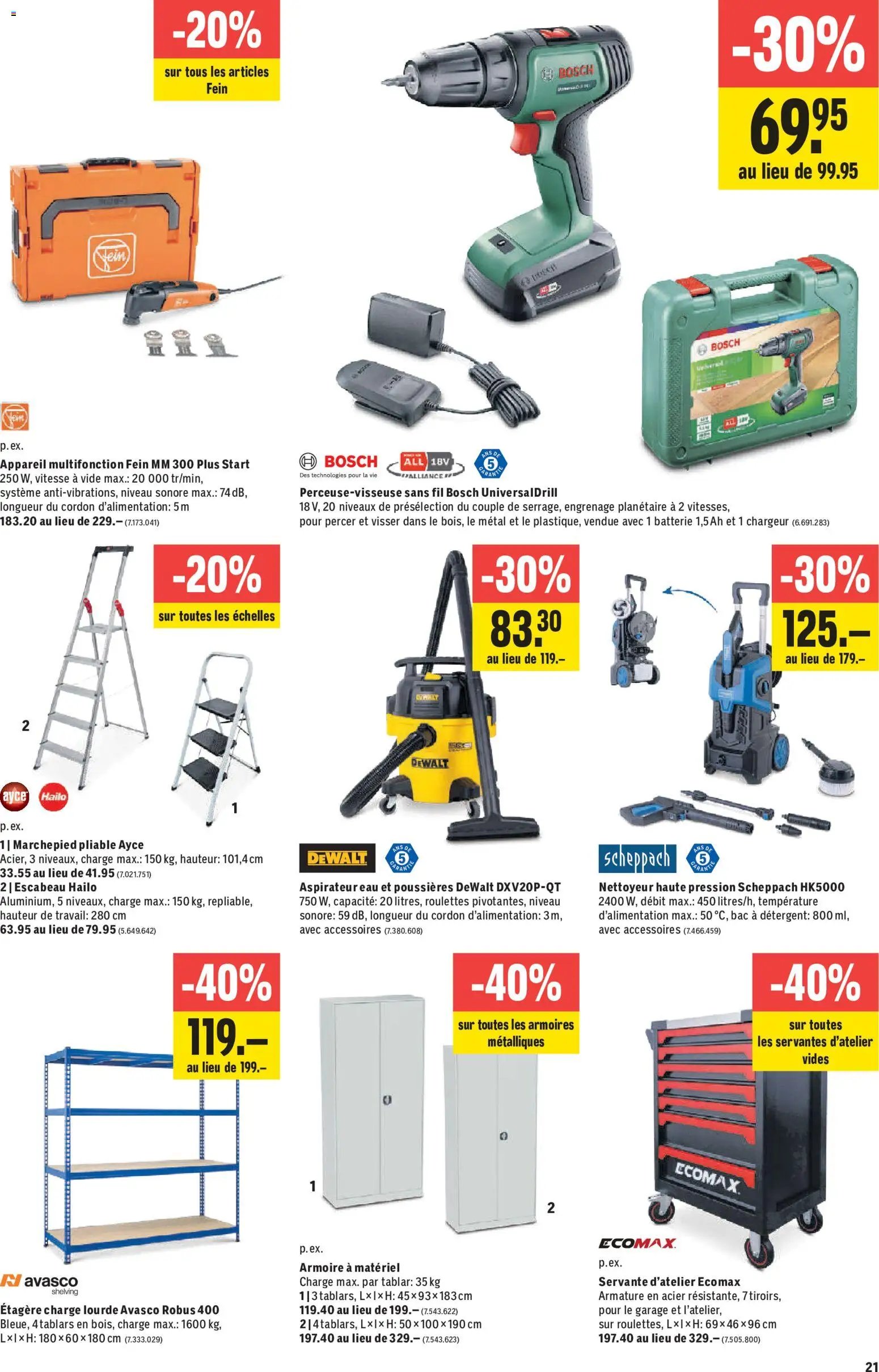 Jumbo aktionen FR