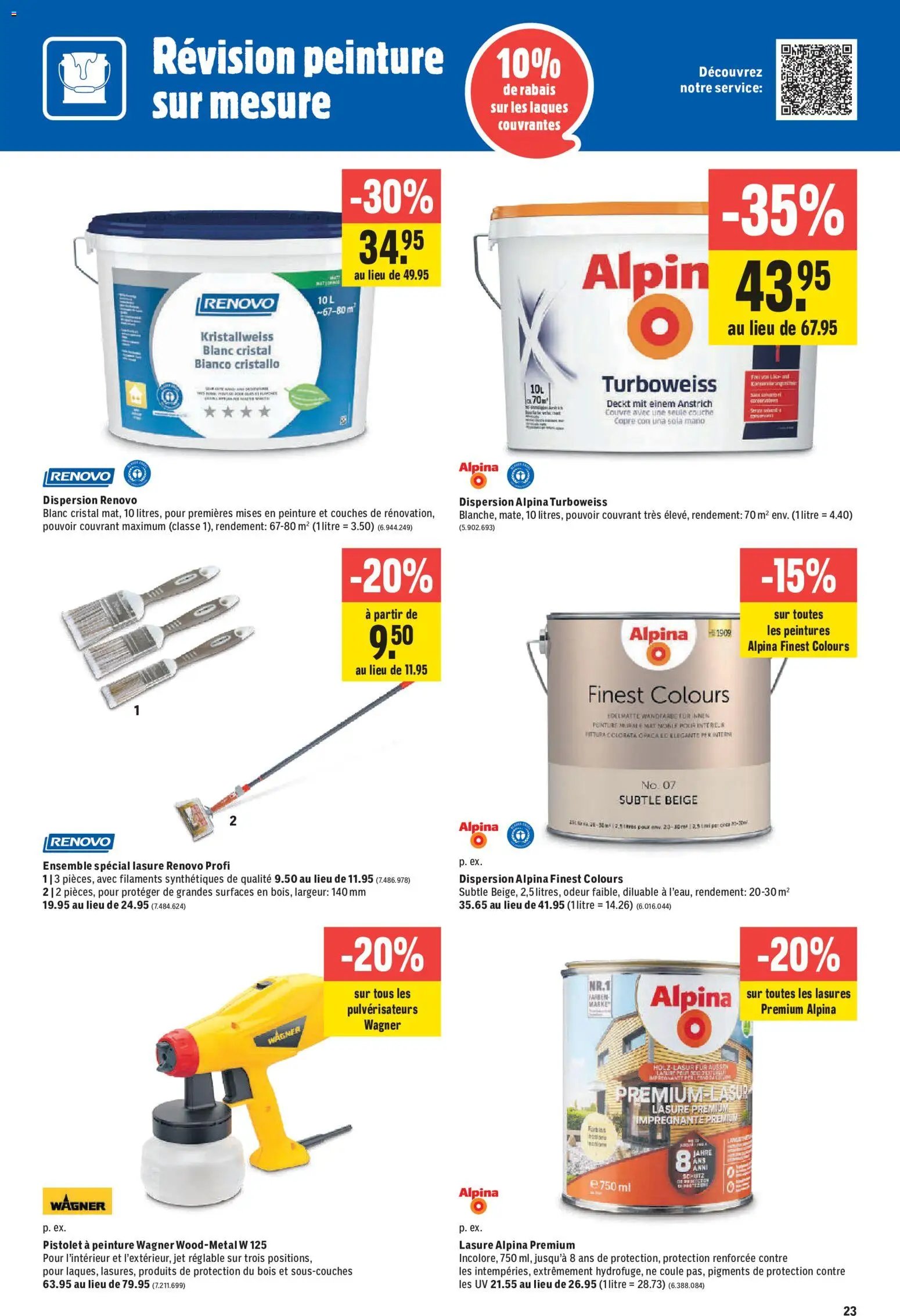 Jumbo aktionen FR