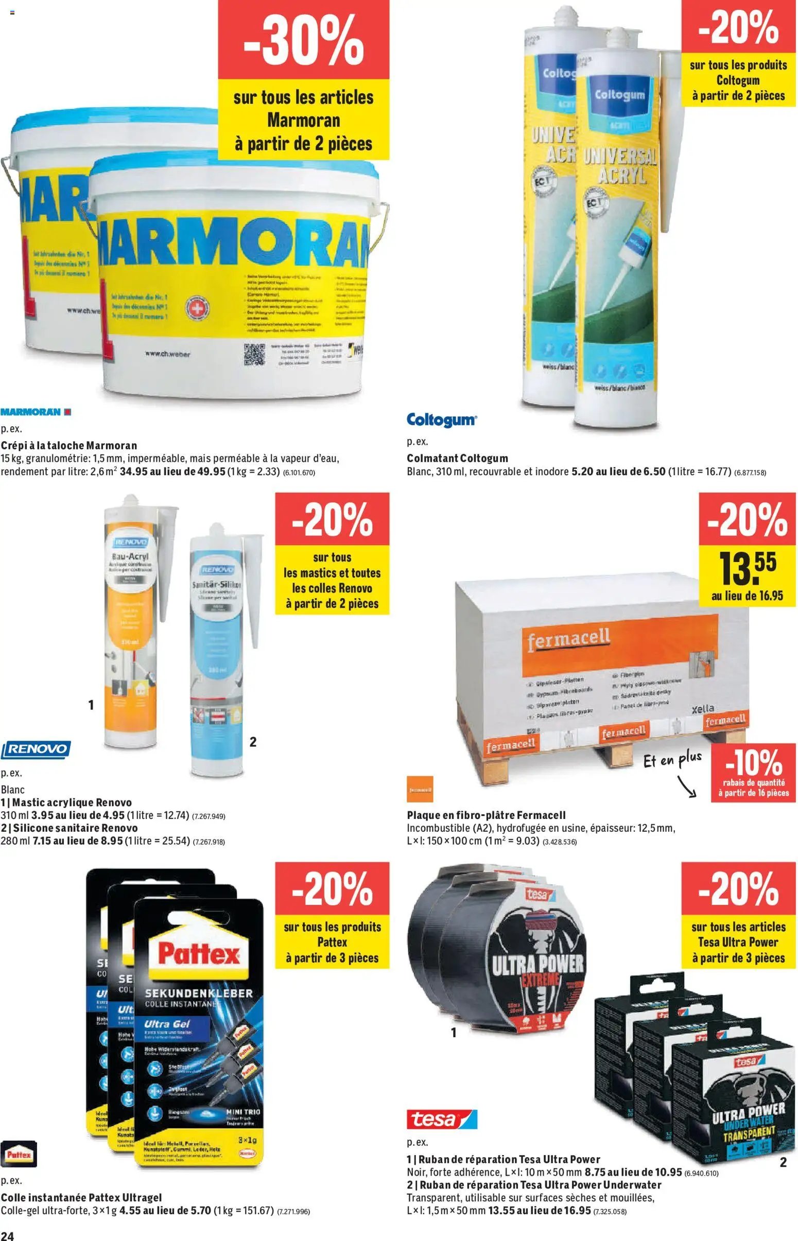 Jumbo aktionen FR