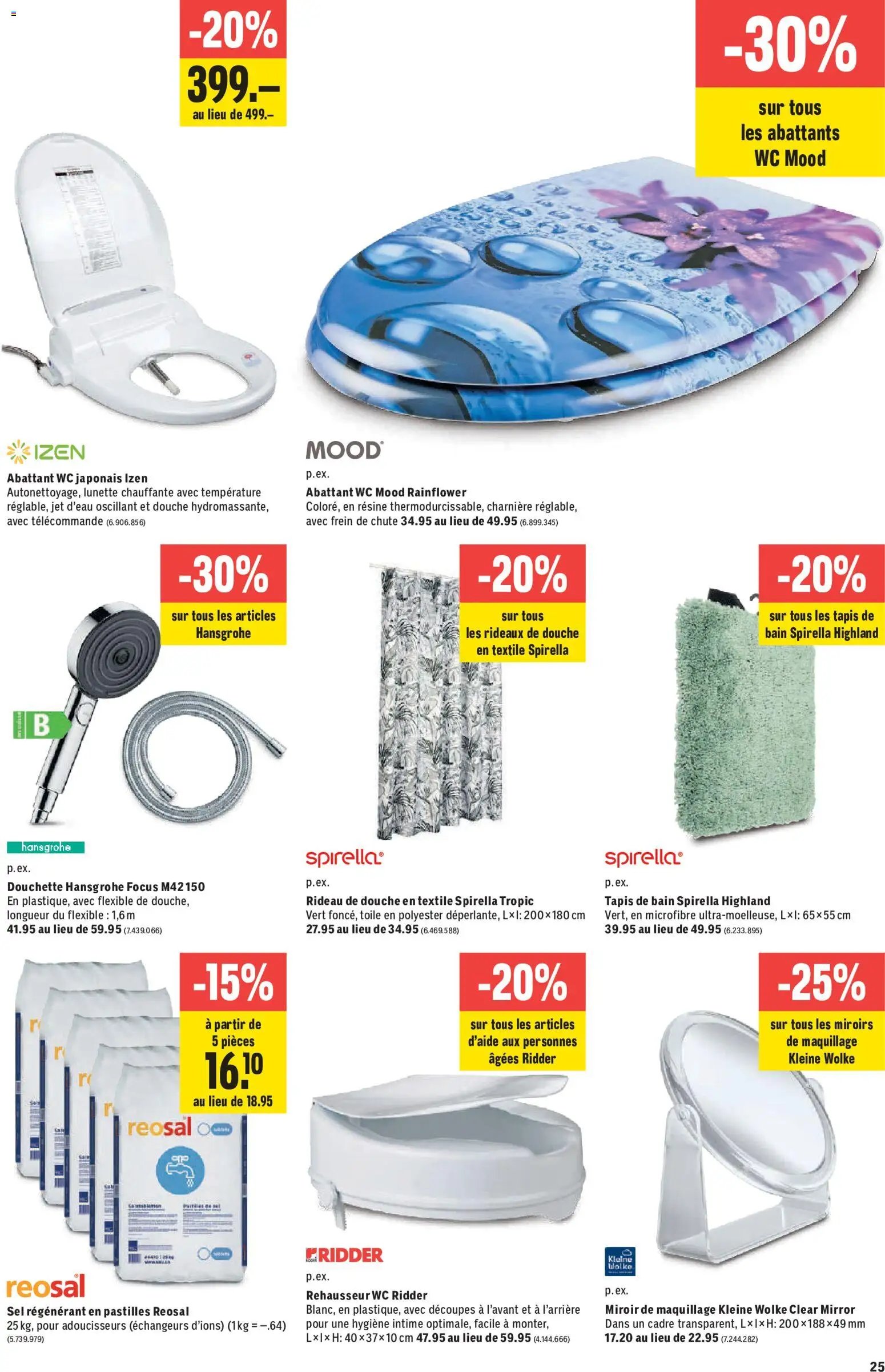 Jumbo aktionen FR