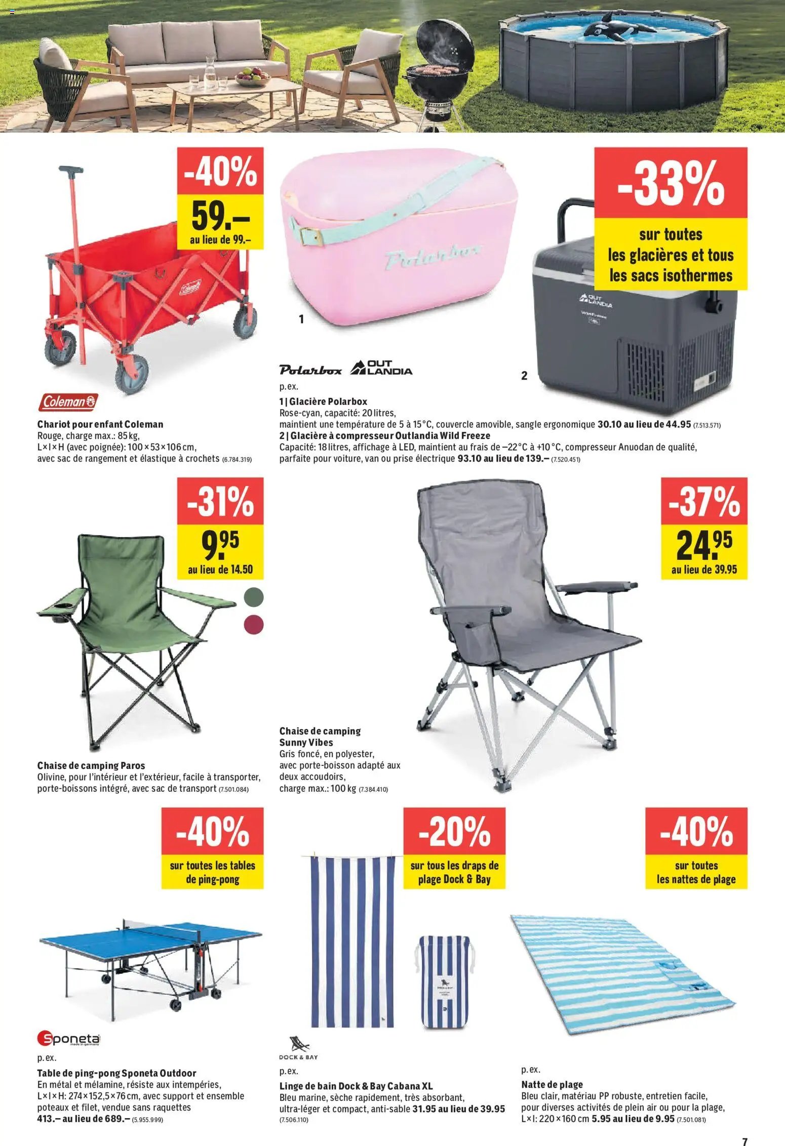 Jumbo aktionen FR