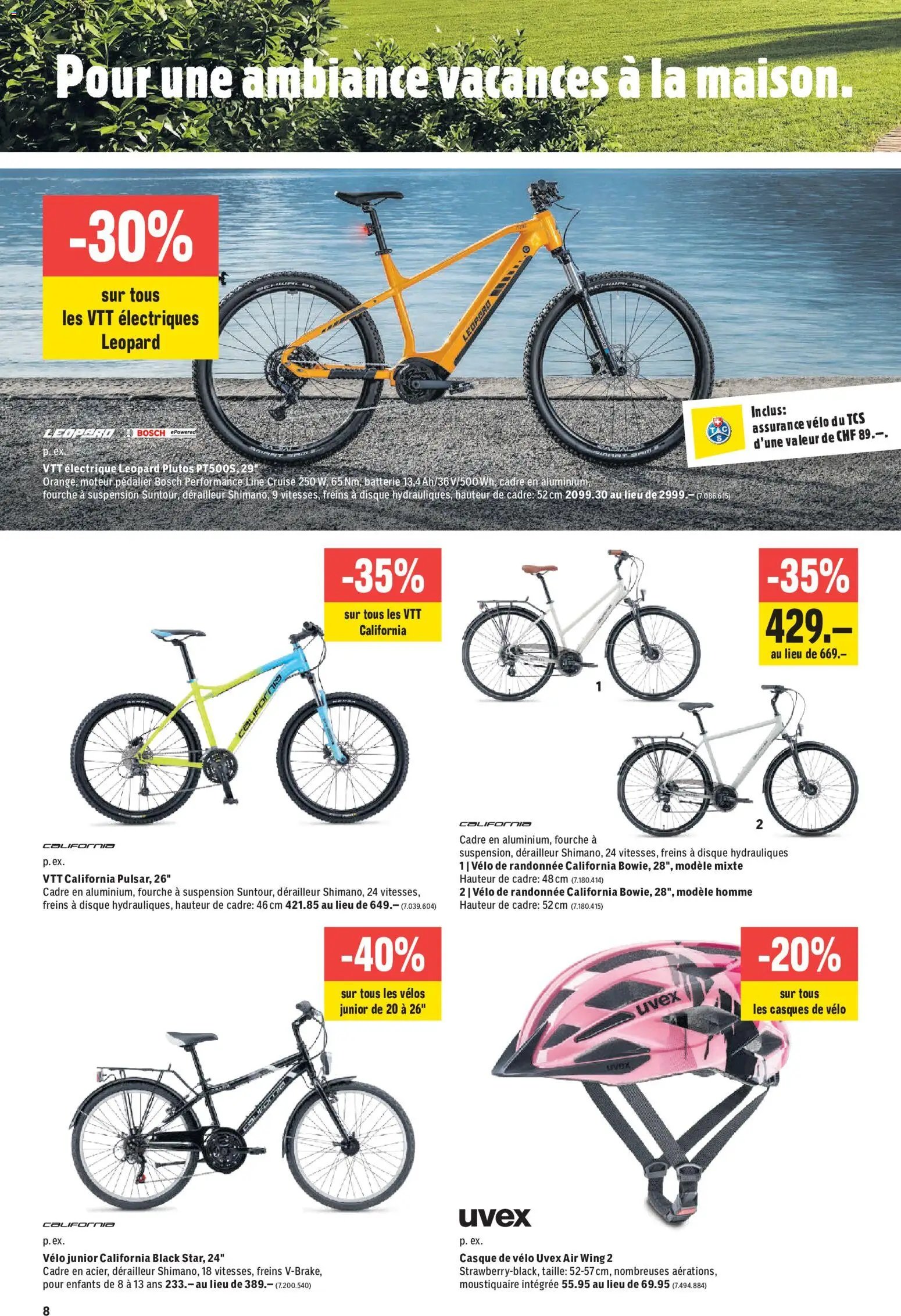 Jumbo aktionen FR