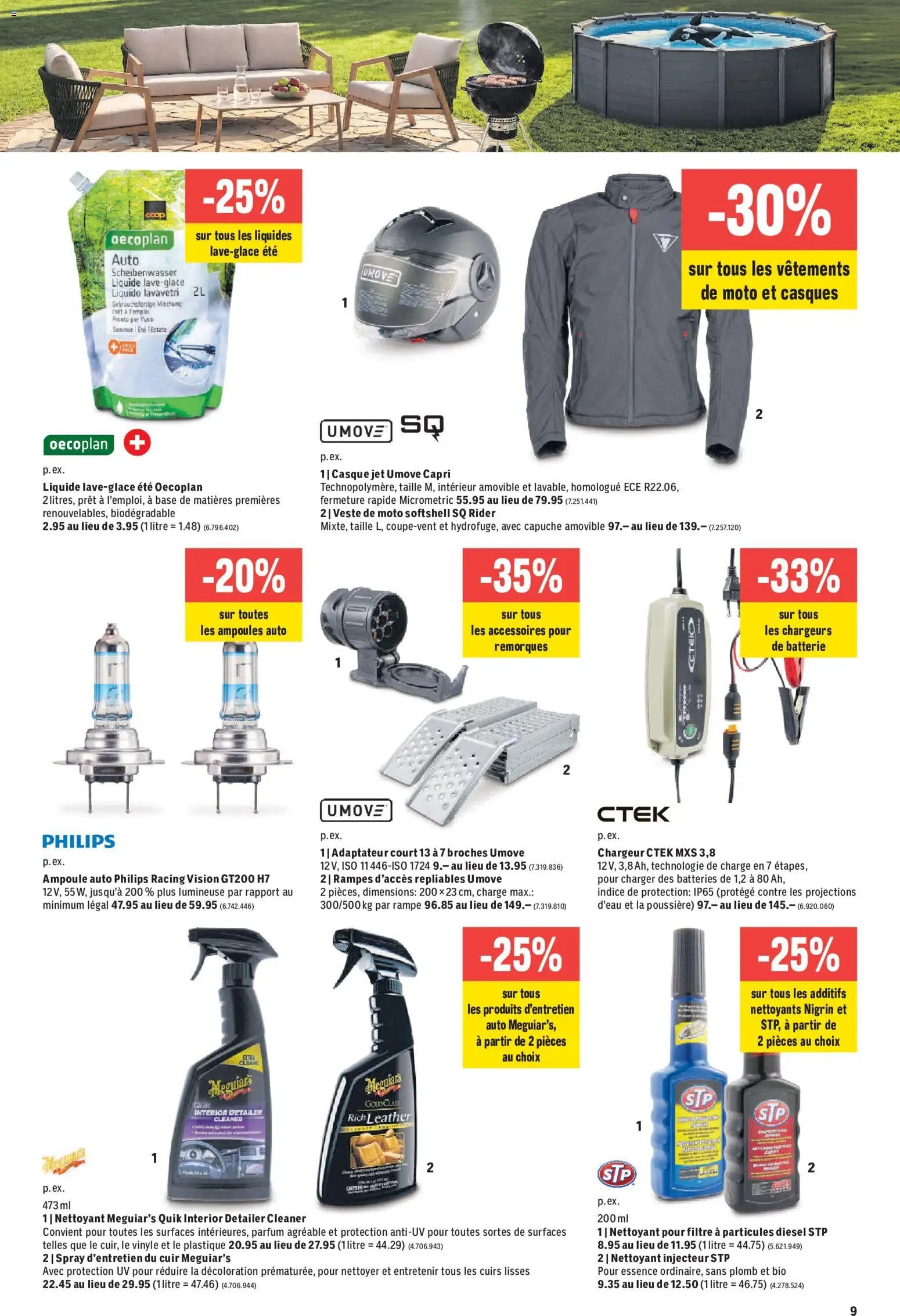 Jumbo aktionen FR