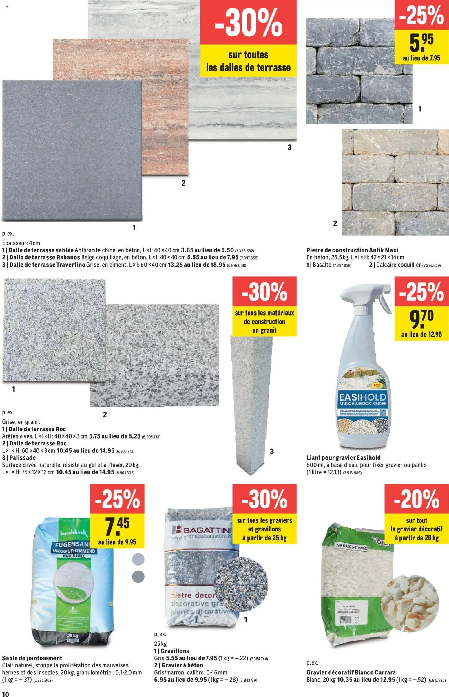 Jumbo aktionen FR