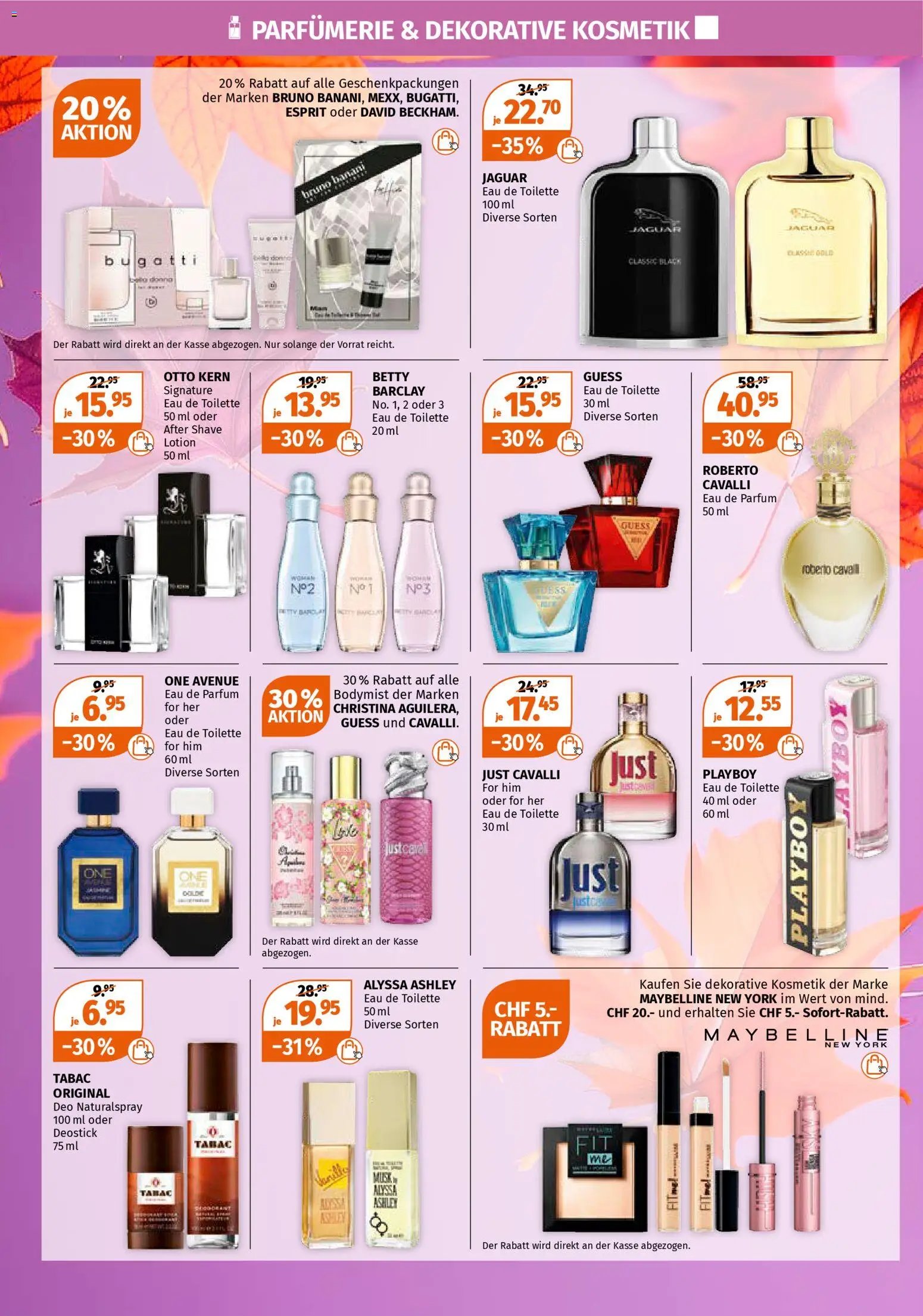 Müller Aktionen (2025-10-30 - 2025-11-05)