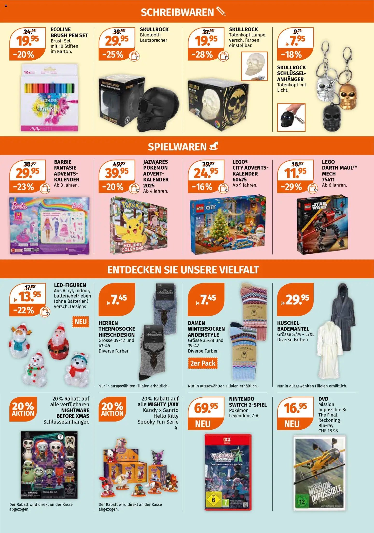 Müller Aktionen (2025-10-30 - 2025-11-05)