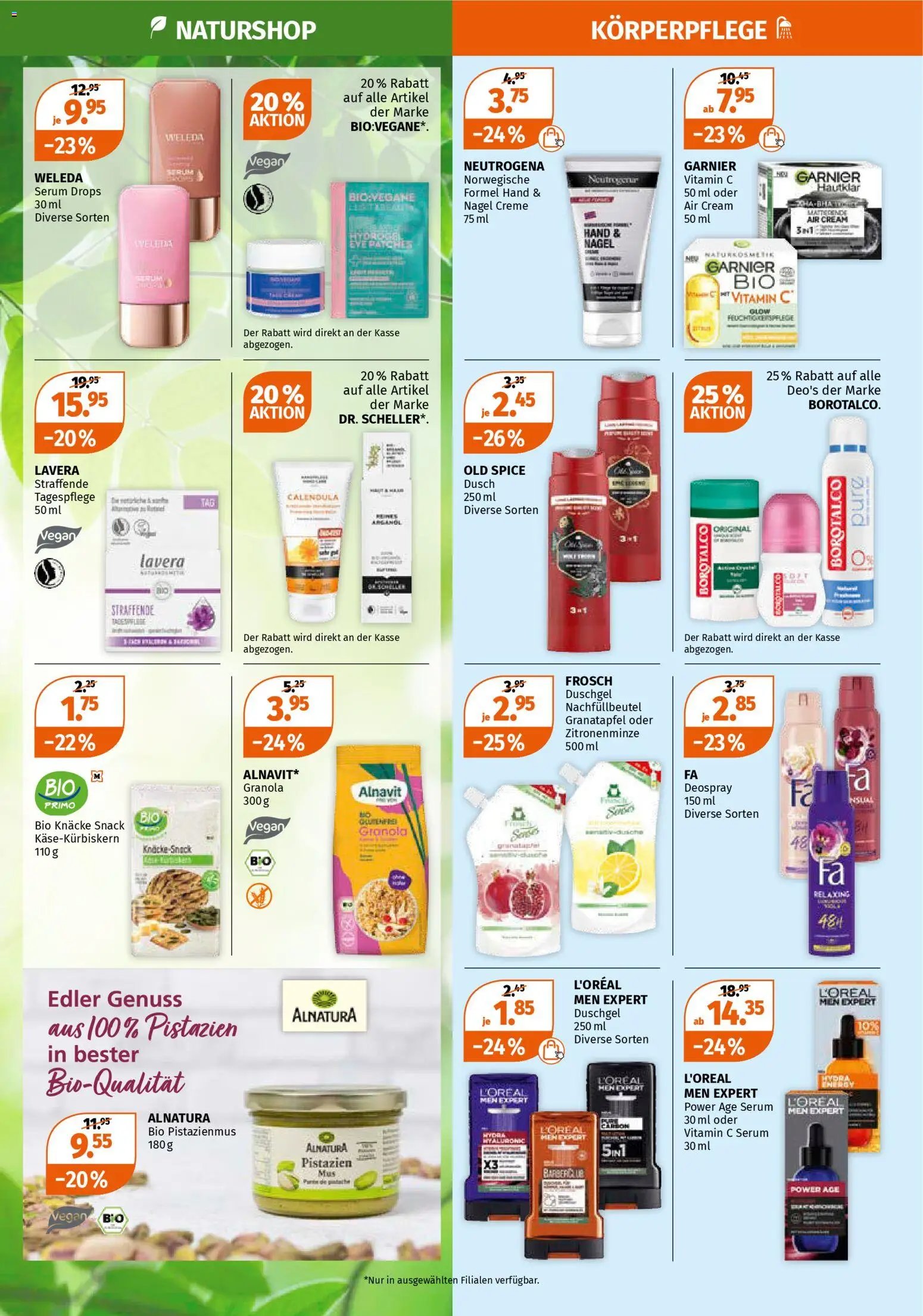 Müller Aktionen (2025-10-30 - 2025-11-05)