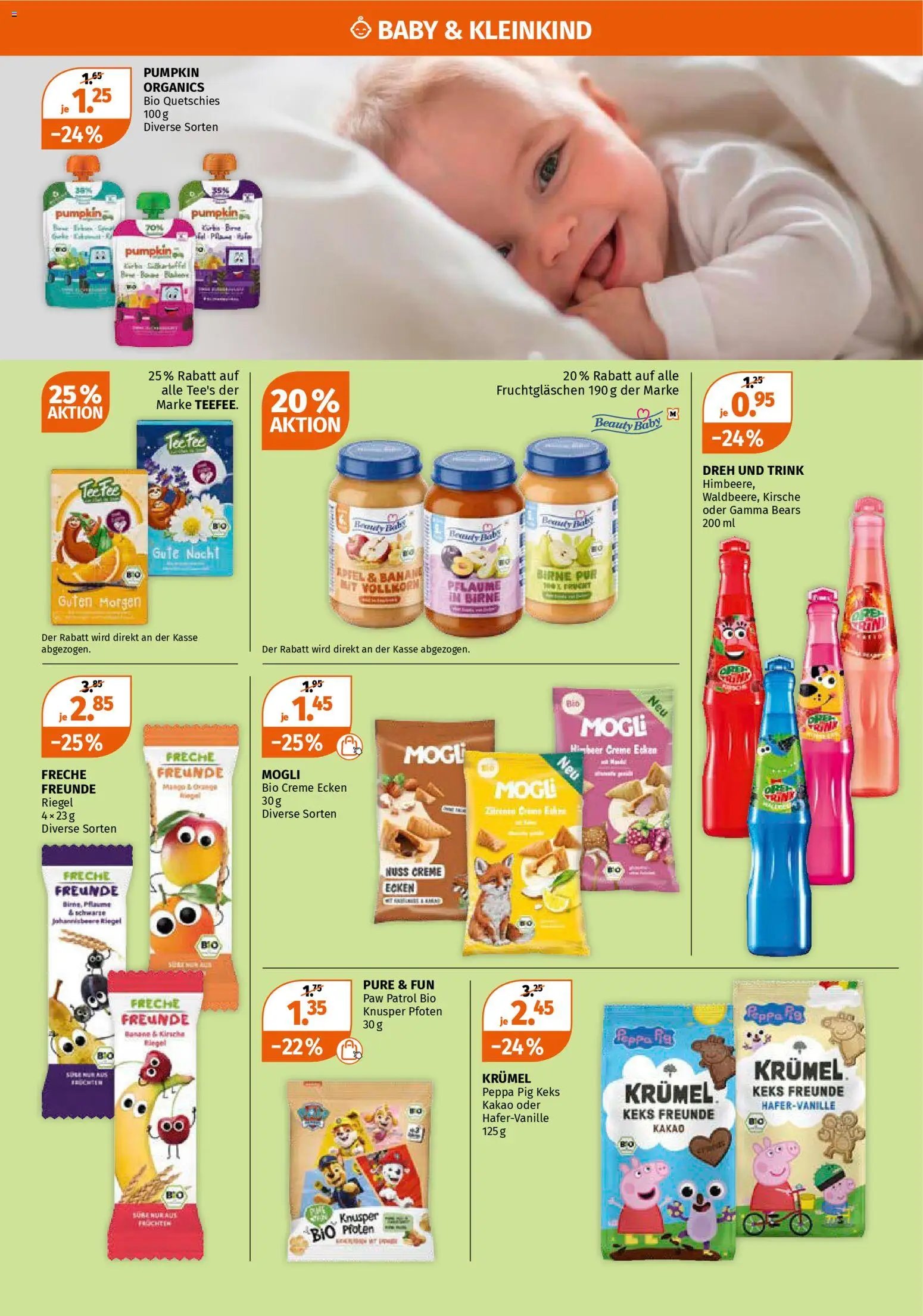 Müller Aktionen (2025-10-30 - 2025-11-05)