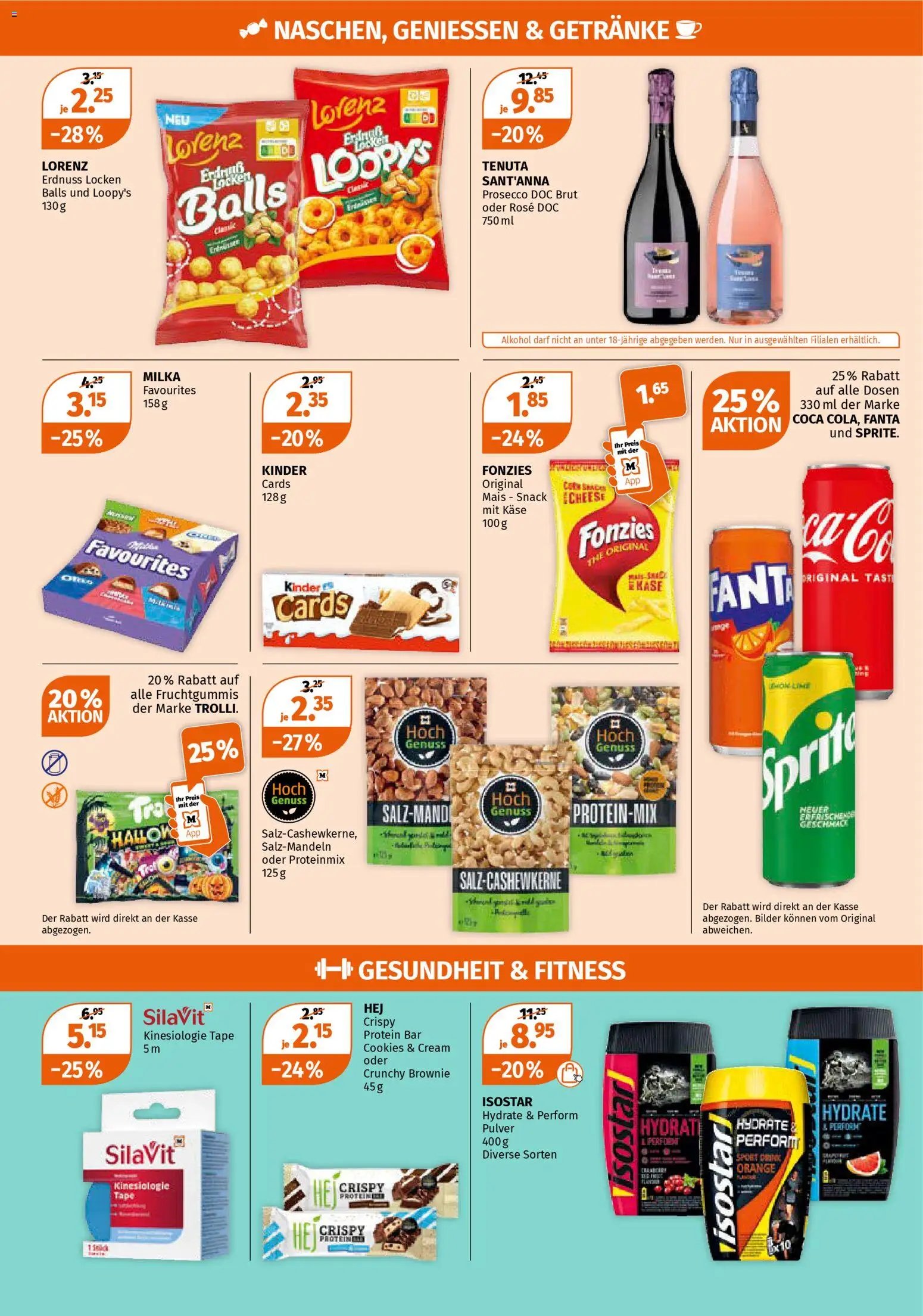 Müller Aktionen (2025-10-30 - 2025-11-05)