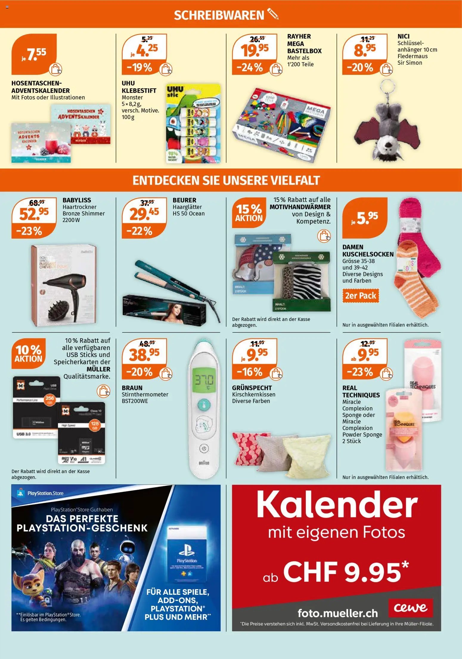 Müller Aktionen (2025-10-30 - 2025-11-05)