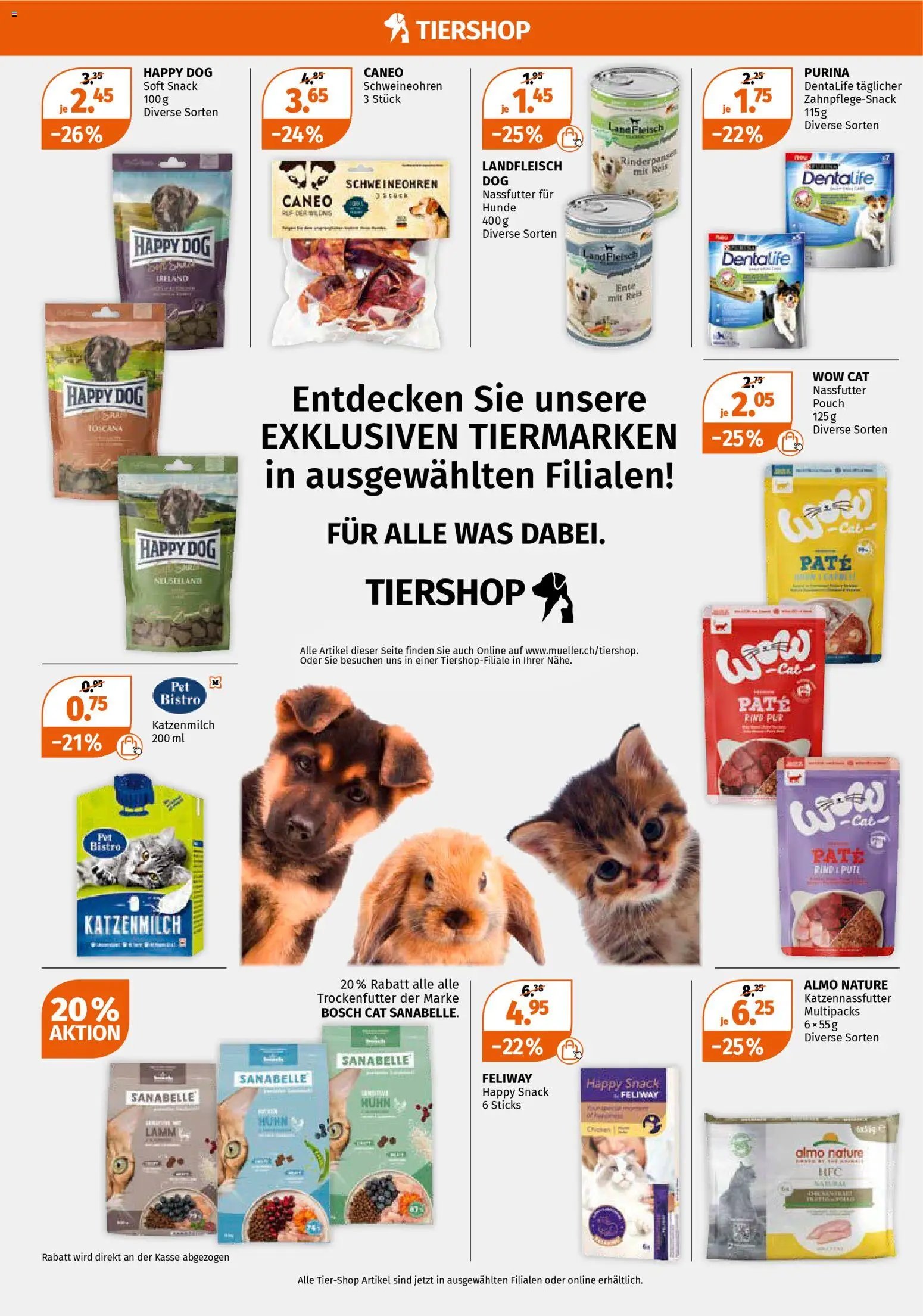 Müller Aktionen (2025-10-30 - 2025-11-05)