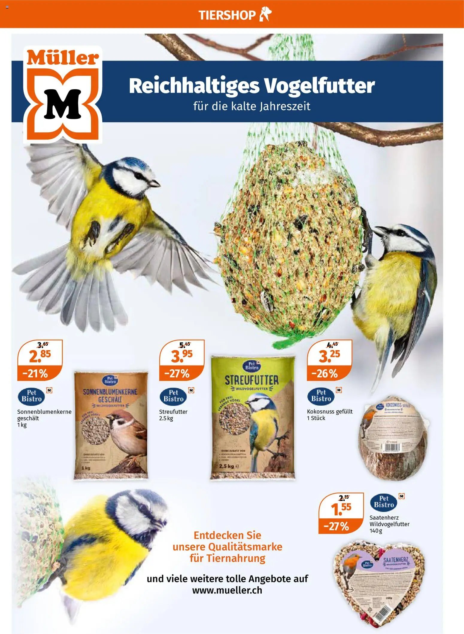 Müller Aktionen (2025-10-30 - 2025-11-05)