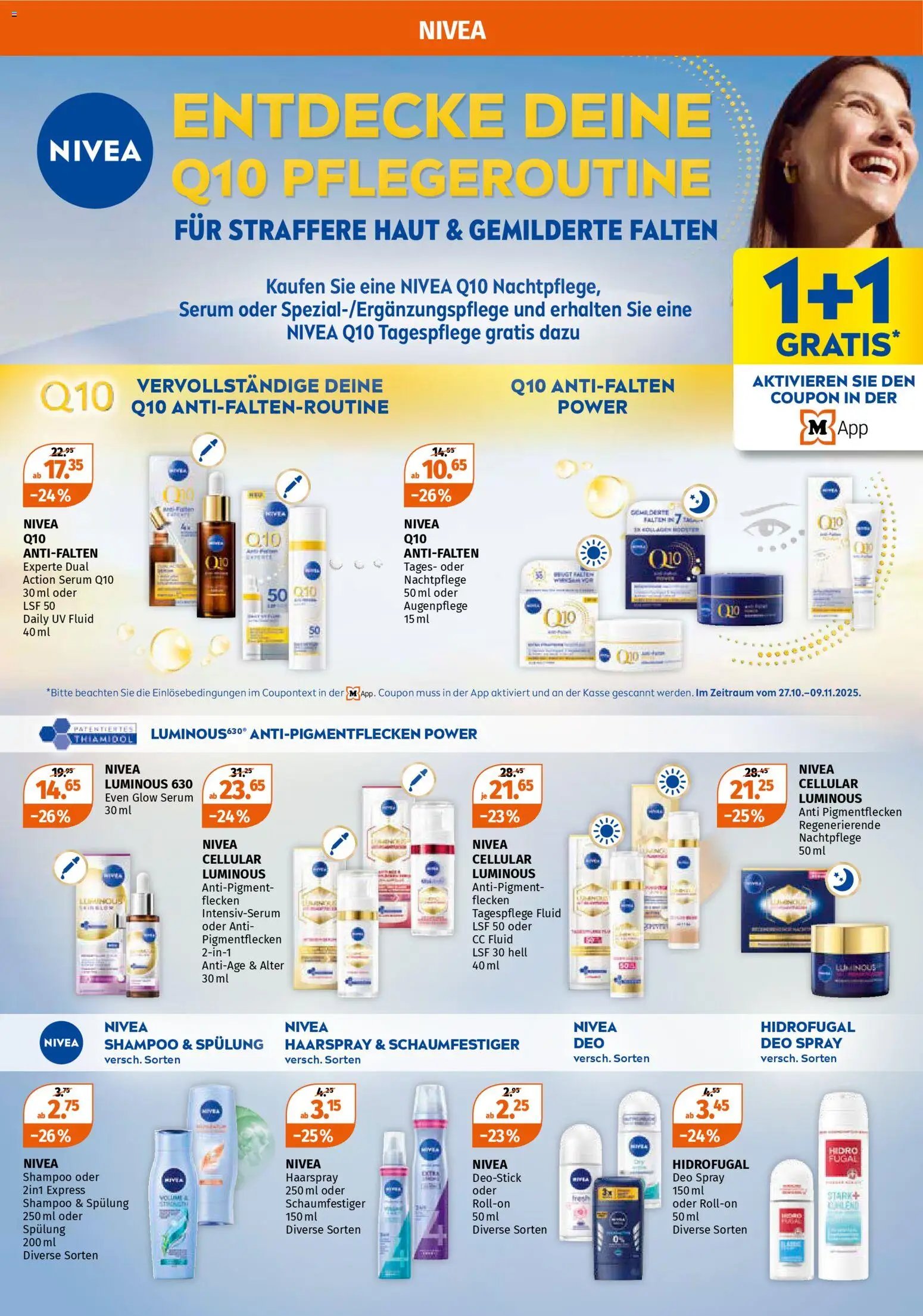 Müller Aktionen (2025-10-30 - 2025-11-05)