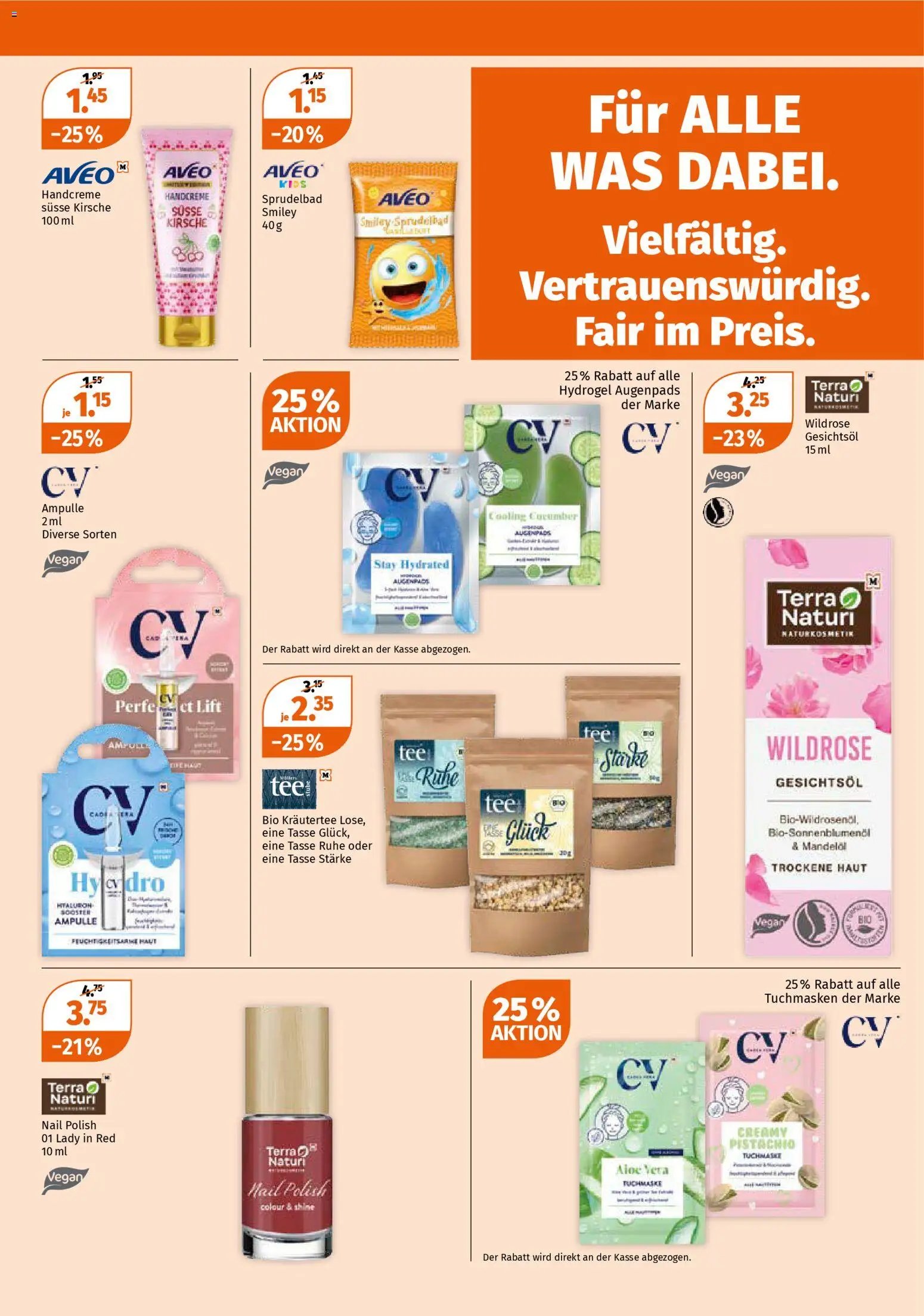 Müller Aktionen (2025-10-30 - 2025-11-05)