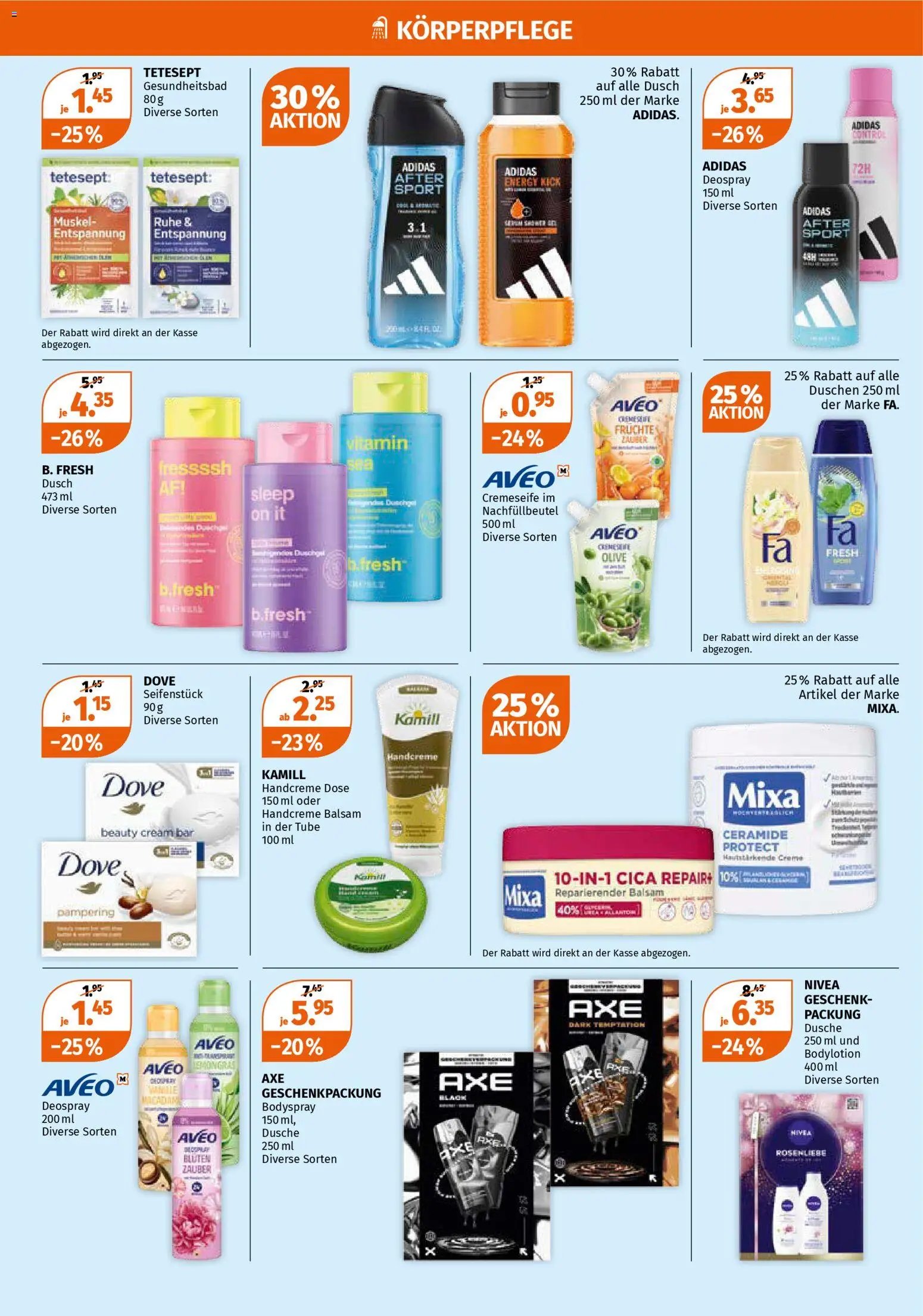 Müller Aktionen (2025-10-30 - 2025-11-05)