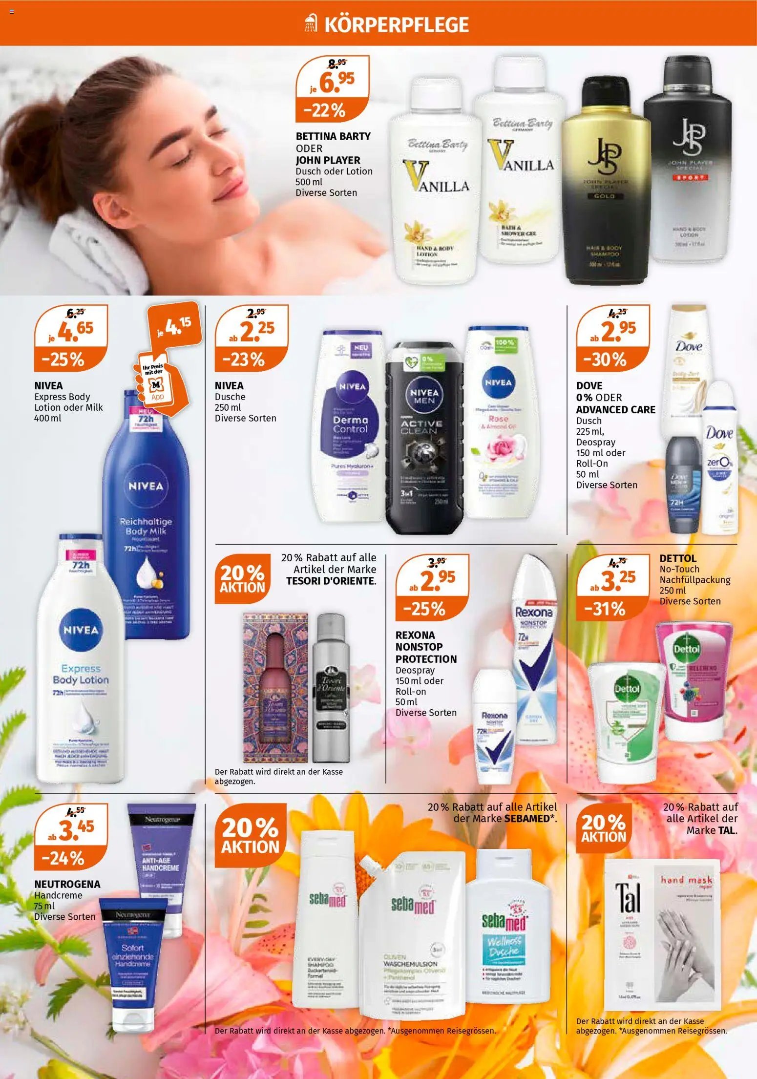 Müller Aktionen (2025-10-30 - 2025-11-05)