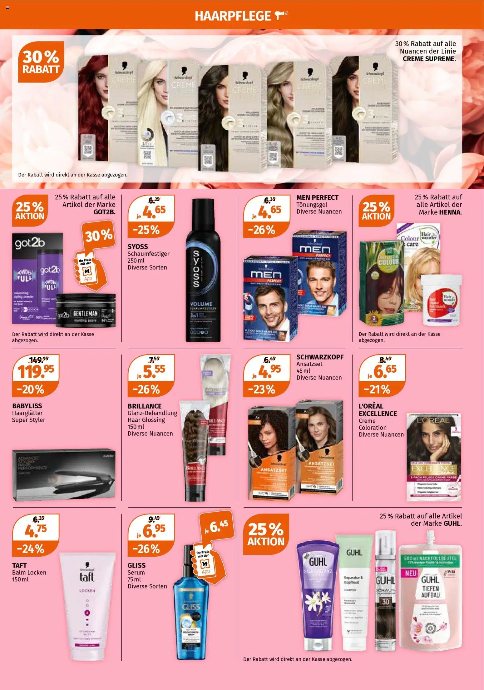 Müller Aktionen (2025-10-30 - 2025-11-05)