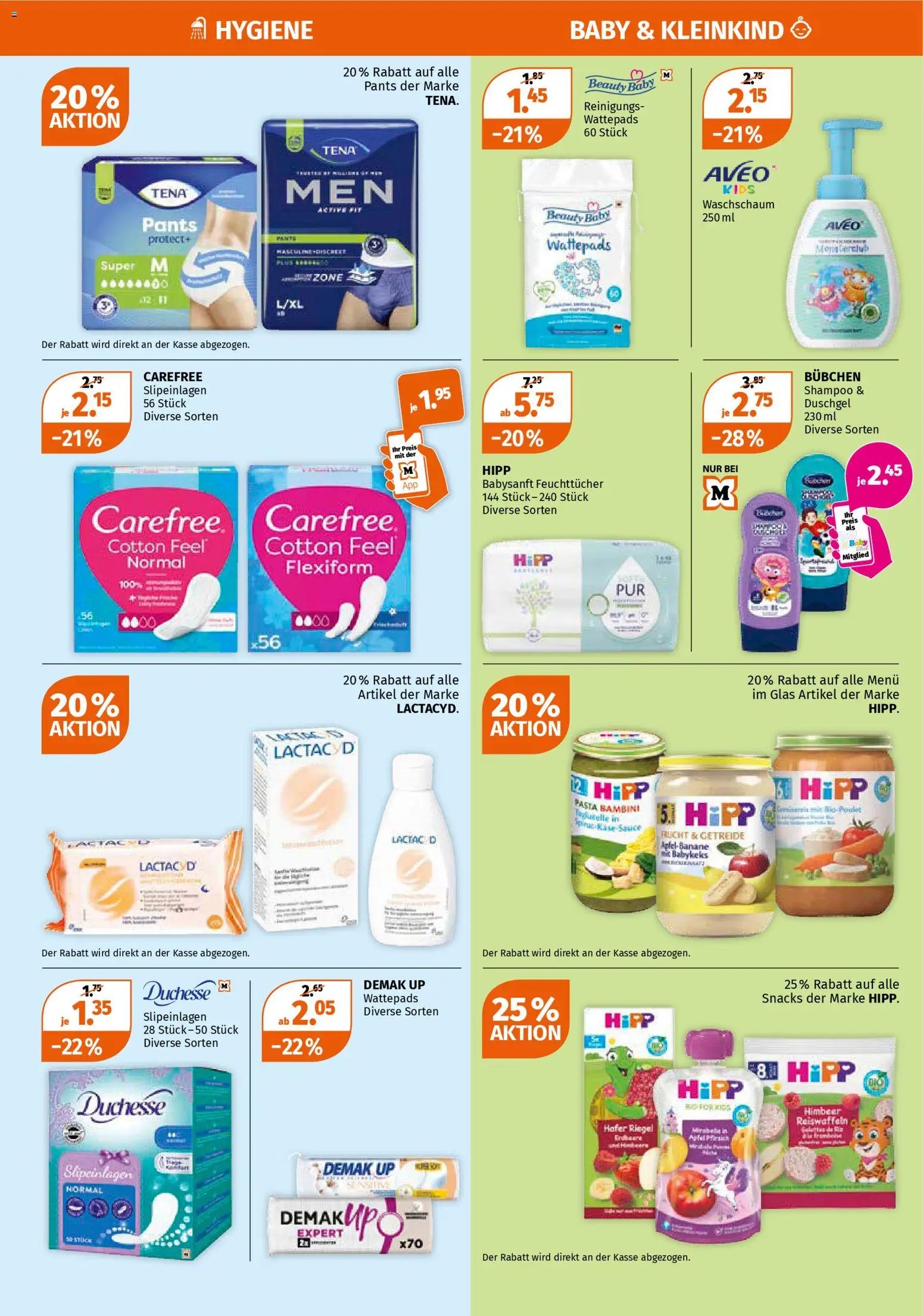 Müller Aktionen (2025-10-30 - 2025-11-05)