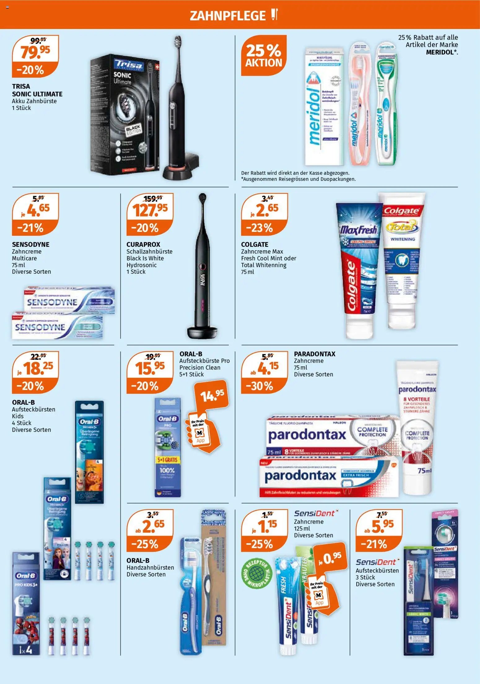 Müller Aktionen (2025-10-30 - 2025-11-05)