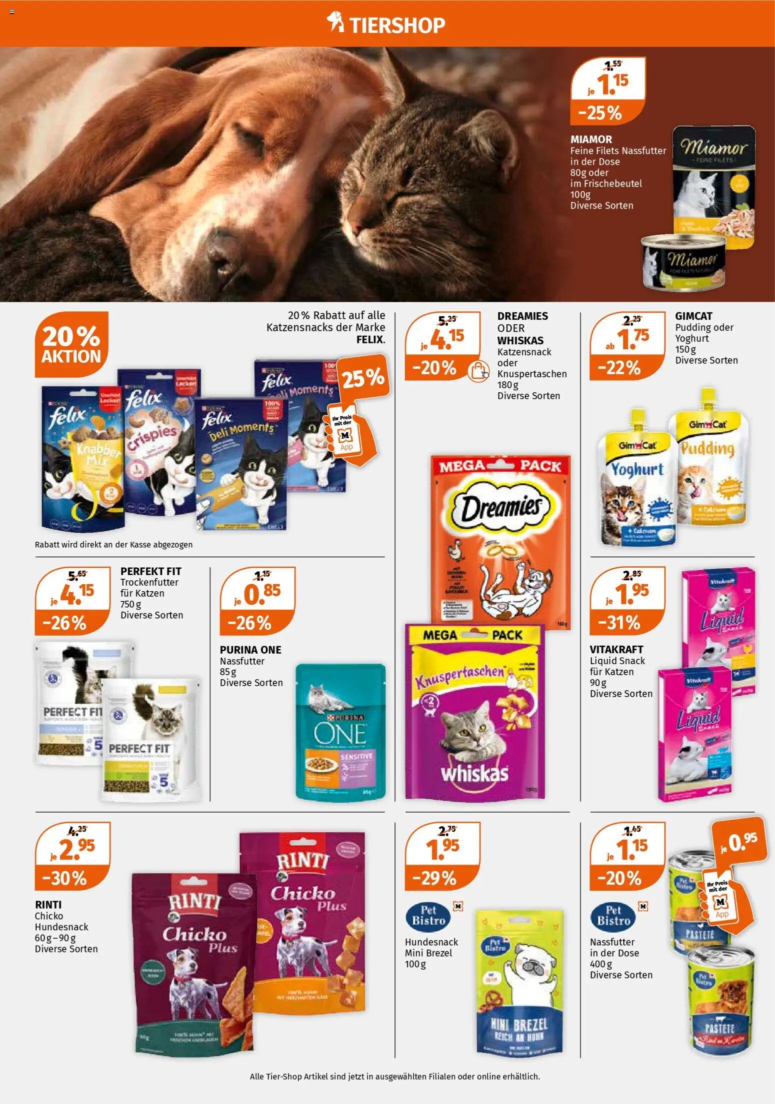 Müller Aktionen (2025-10-30 - 2025-11-05)