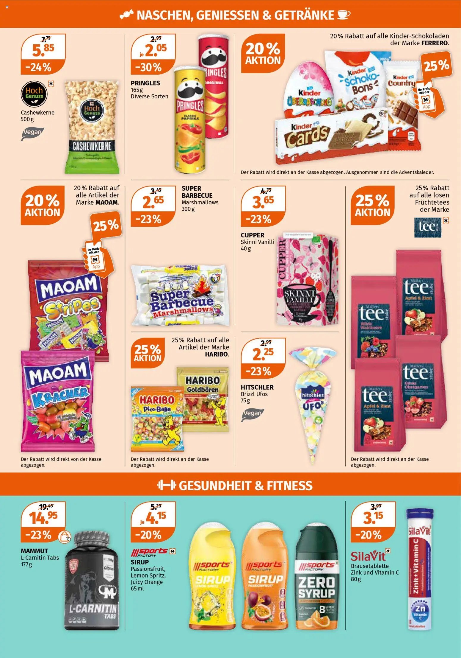 Müller Aktionen (2025-10-30 - 2025-11-05)