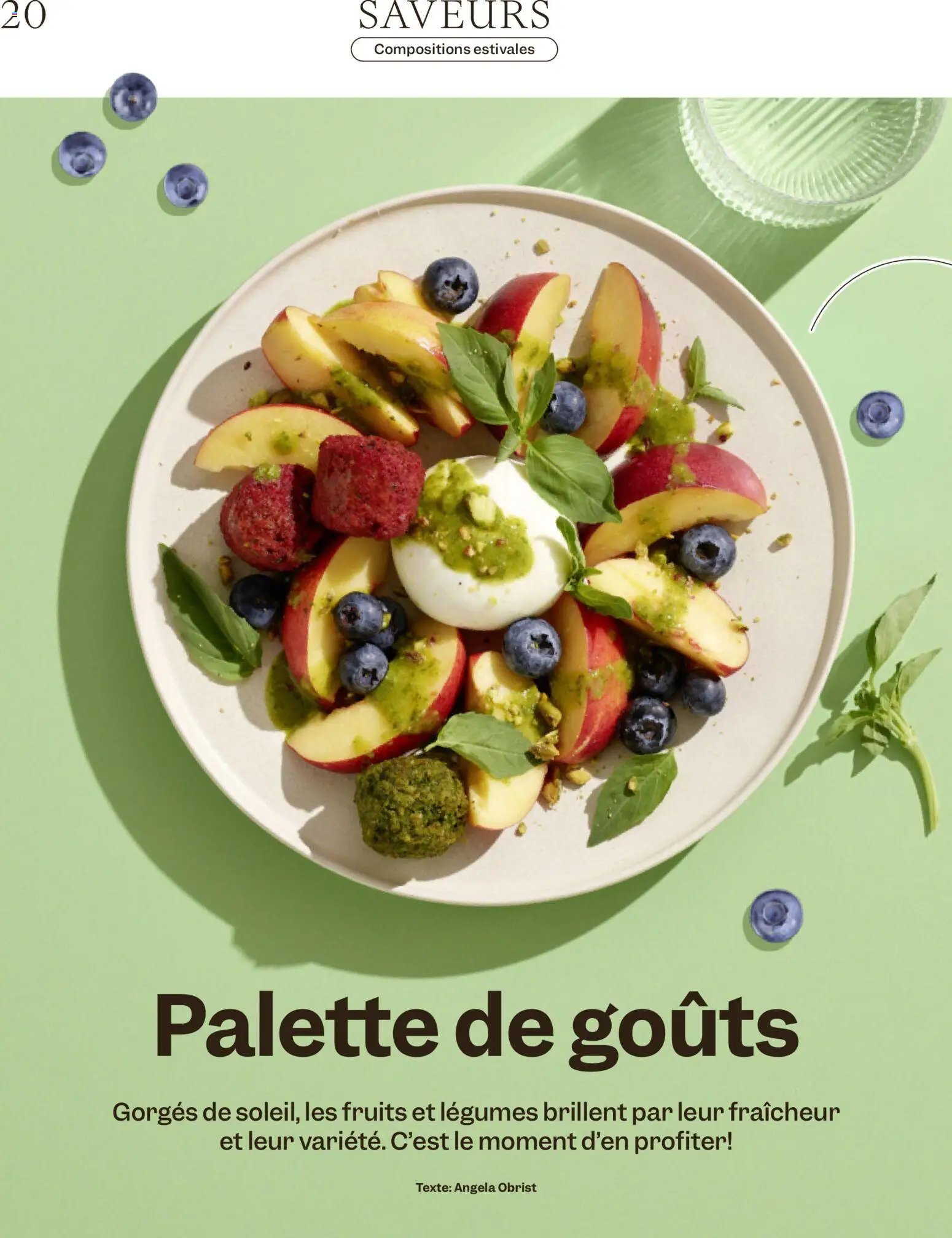 Migros aktionen Magazine FR