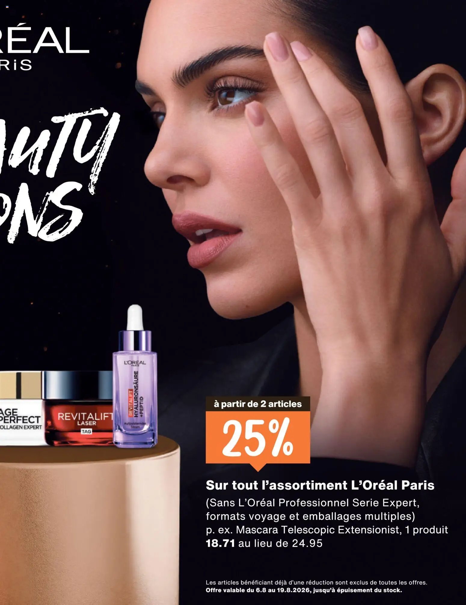 Migros aktionen Magazine FR