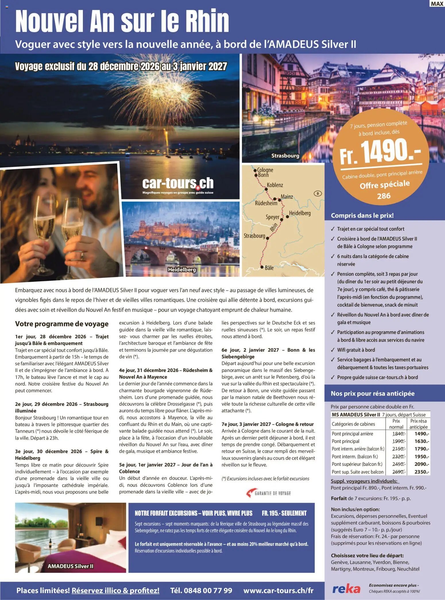 Migros aktionen Magazine FR