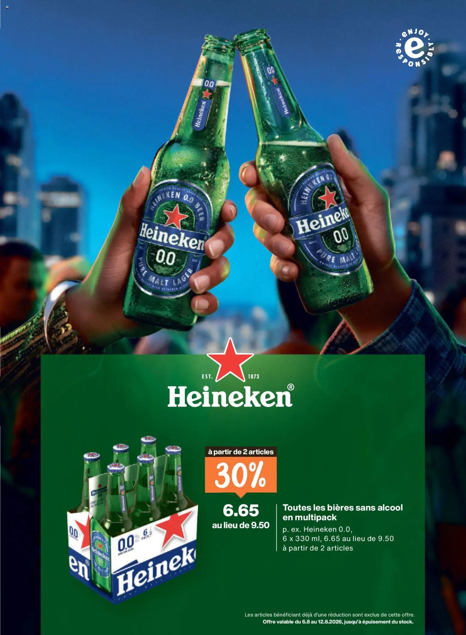 Migros aktionen Magazine FR