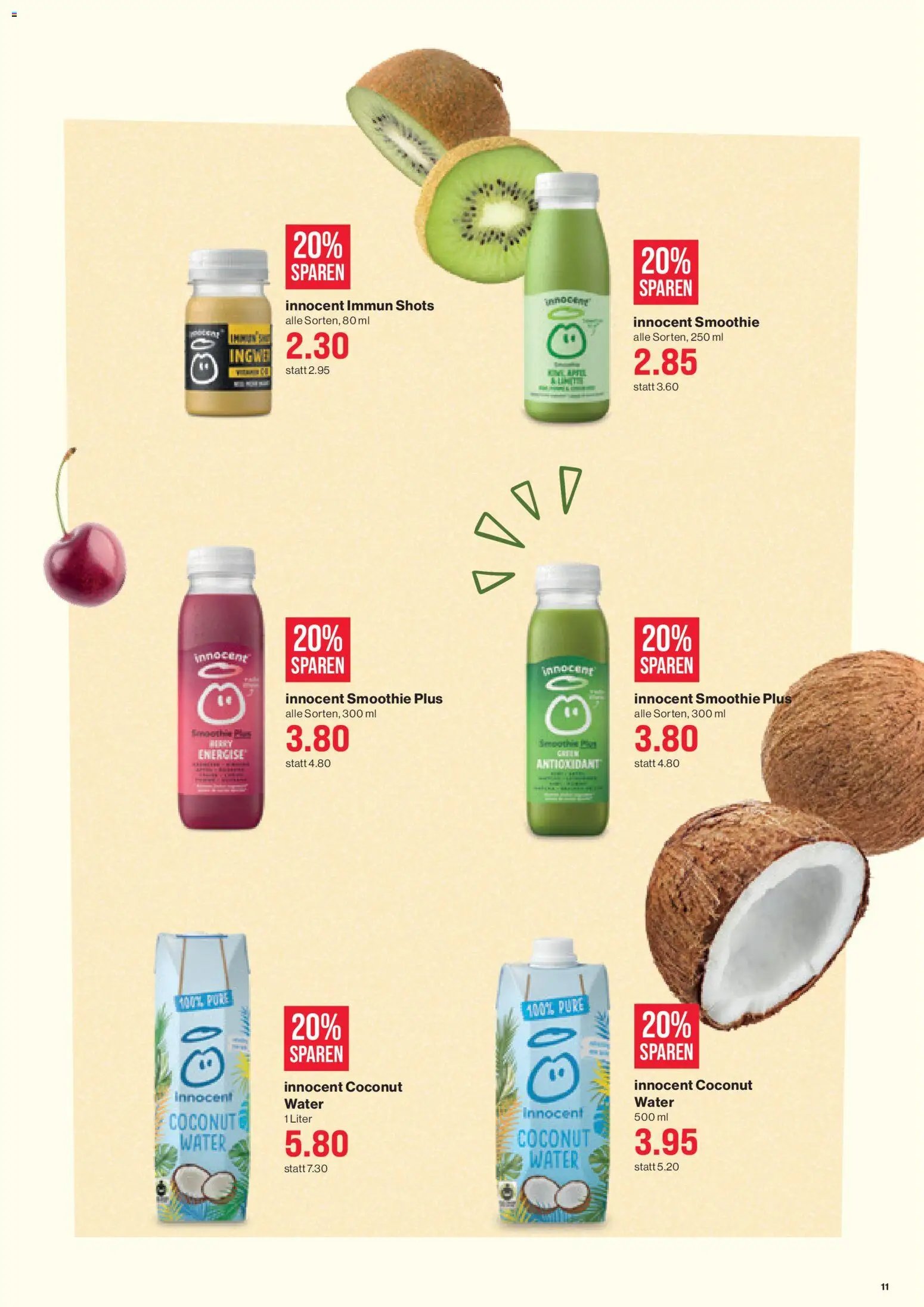 SPAR aktionen