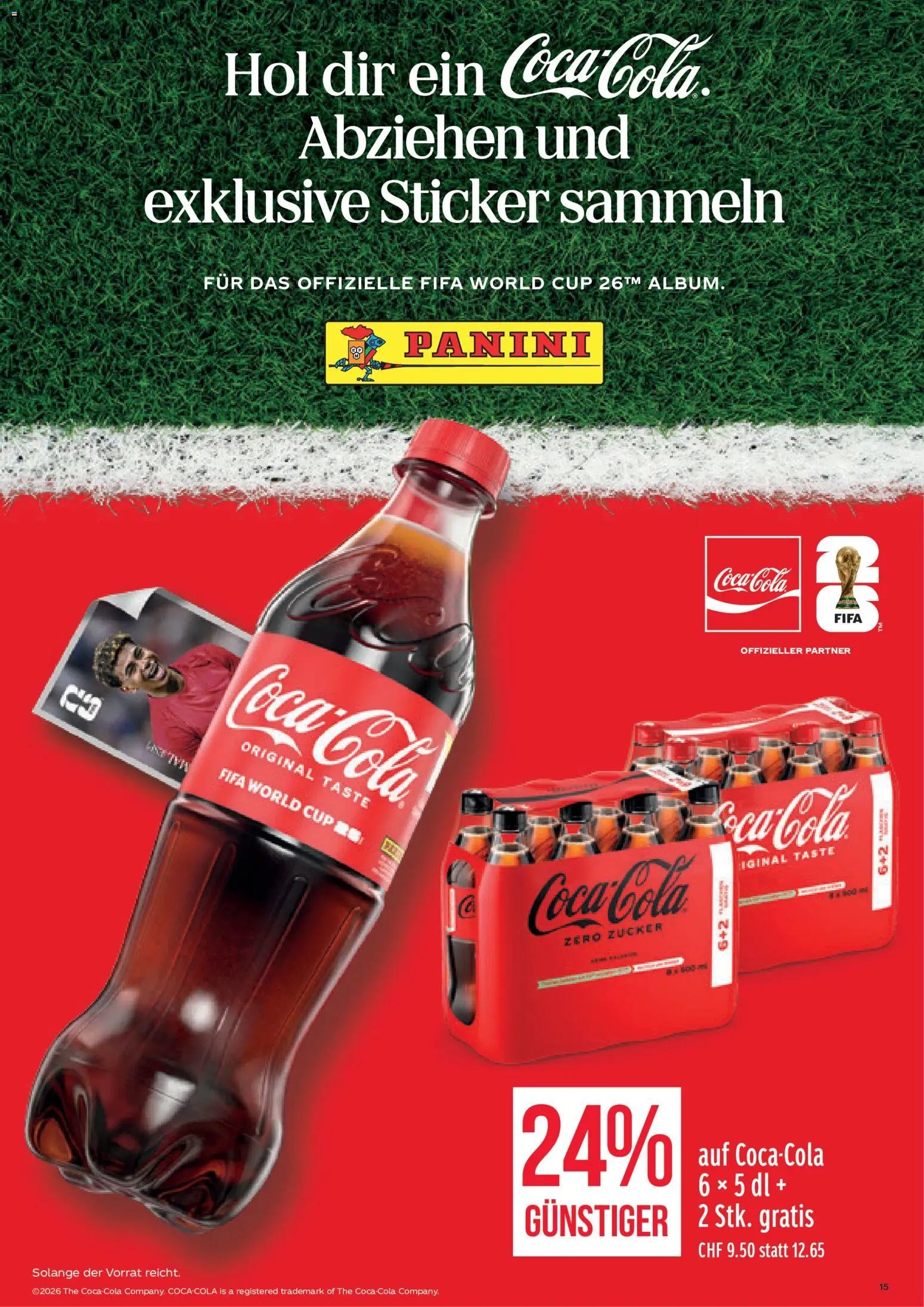 SPAR aktionen