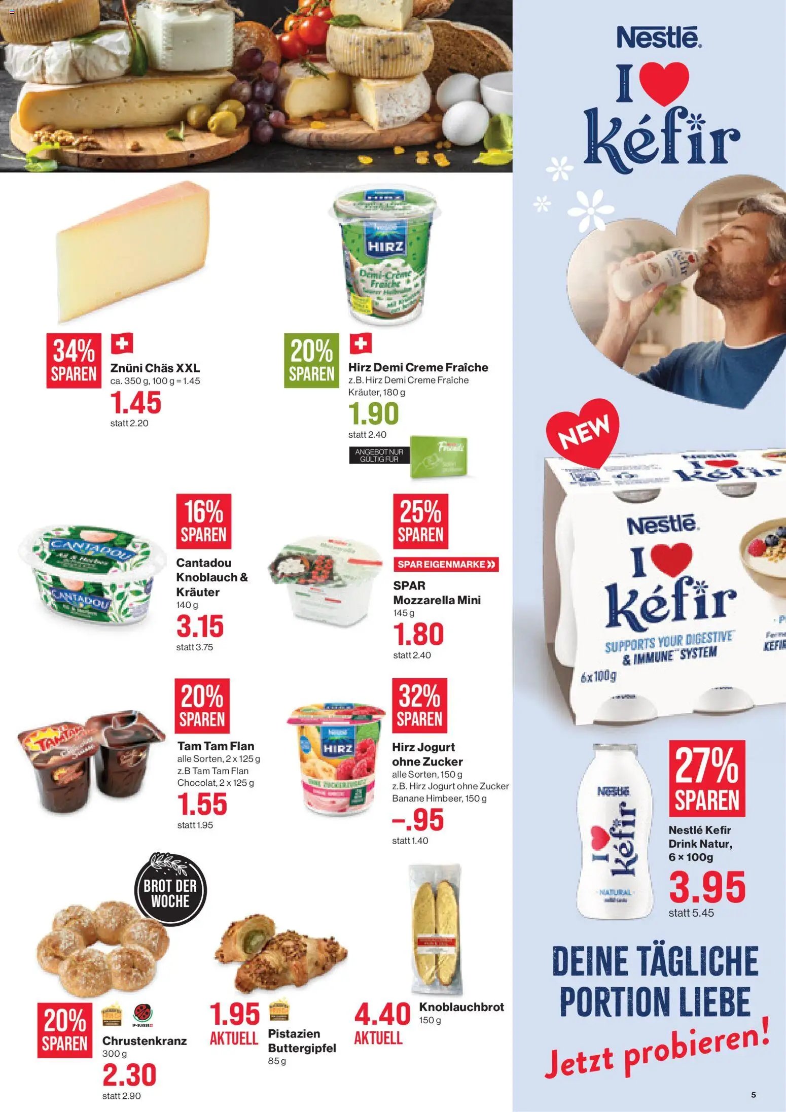 SPAR aktionen