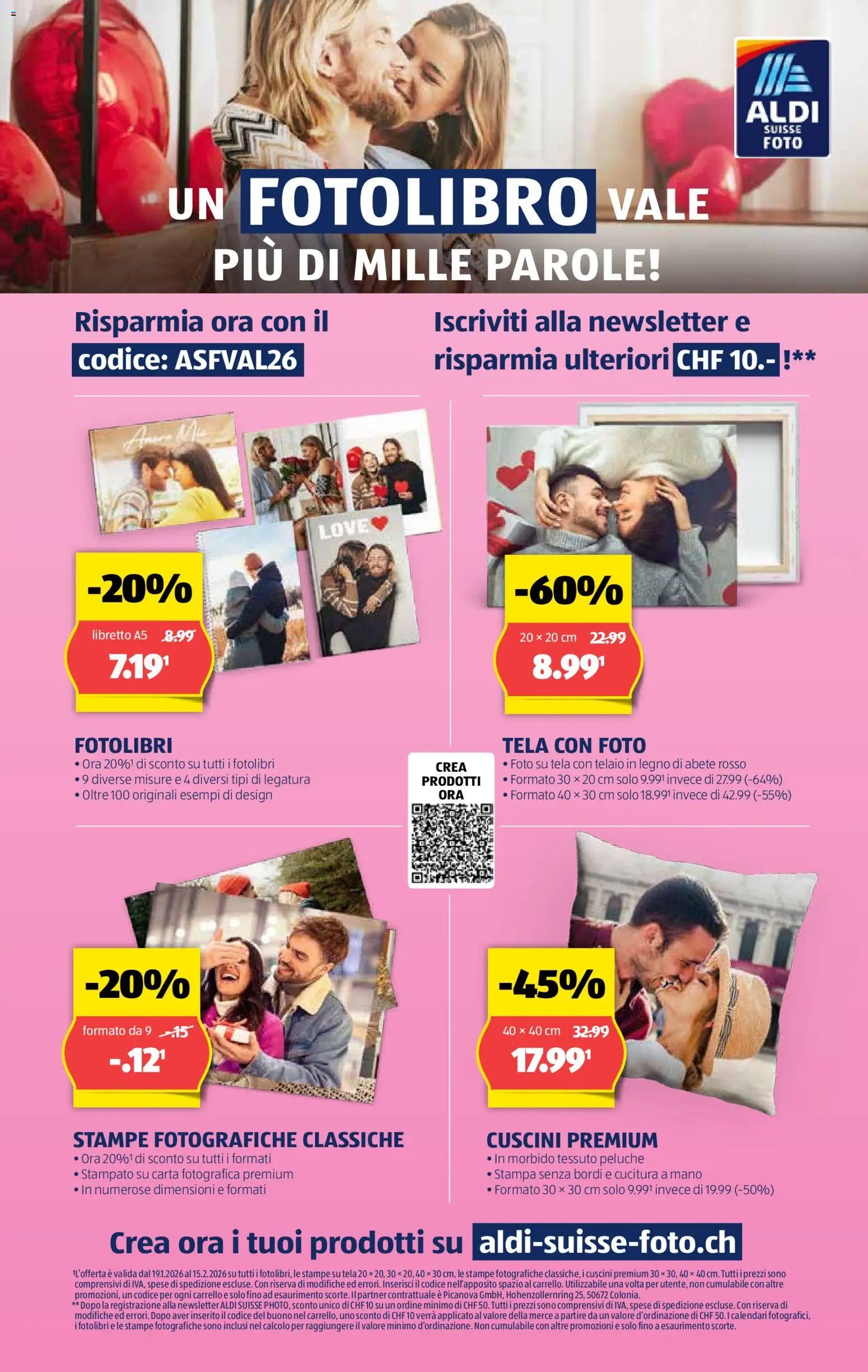 Aldi Aktionen IT (2026-01-29 - 2026-02-04) | 20