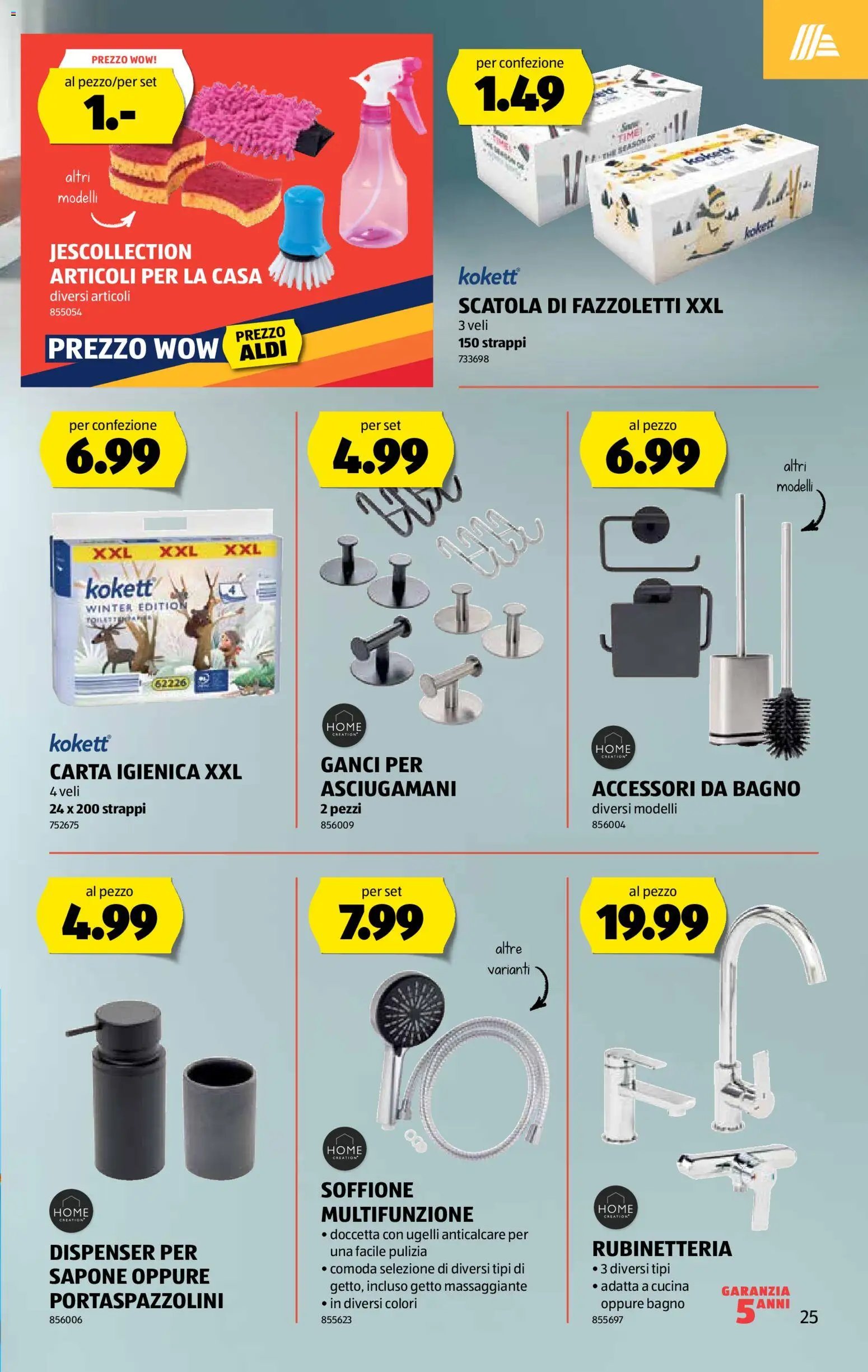 Aldi Aktionen IT (2026-01-29 - 2026-02-04) | 26