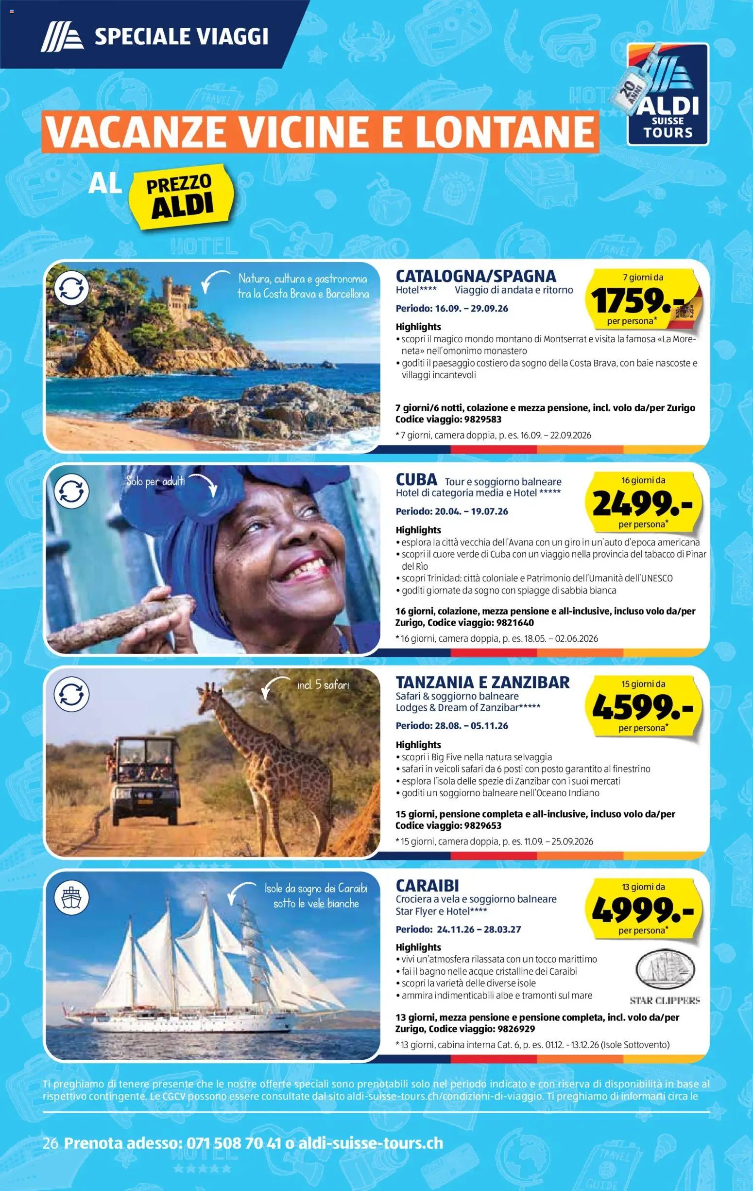 Aldi Aktionen IT (2026-01-29 - 2026-02-04) | 27