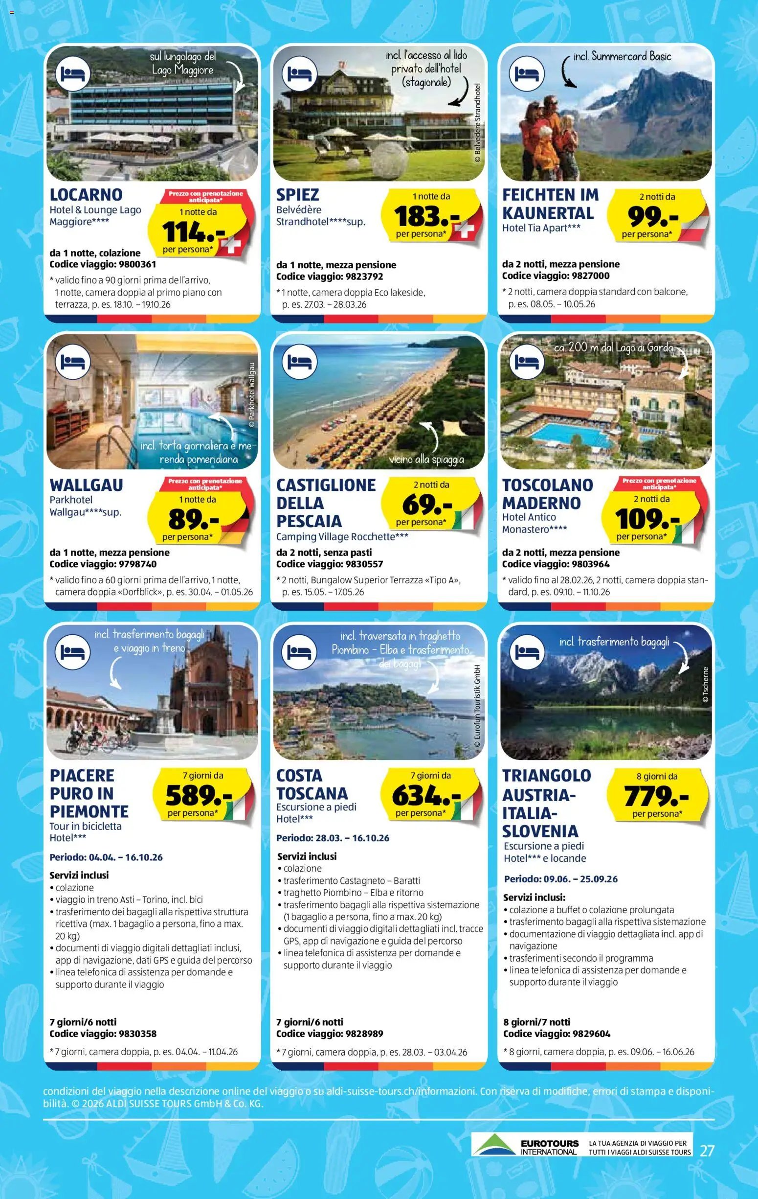 Aldi Aktionen IT (2026-01-29 - 2026-02-04) | 28