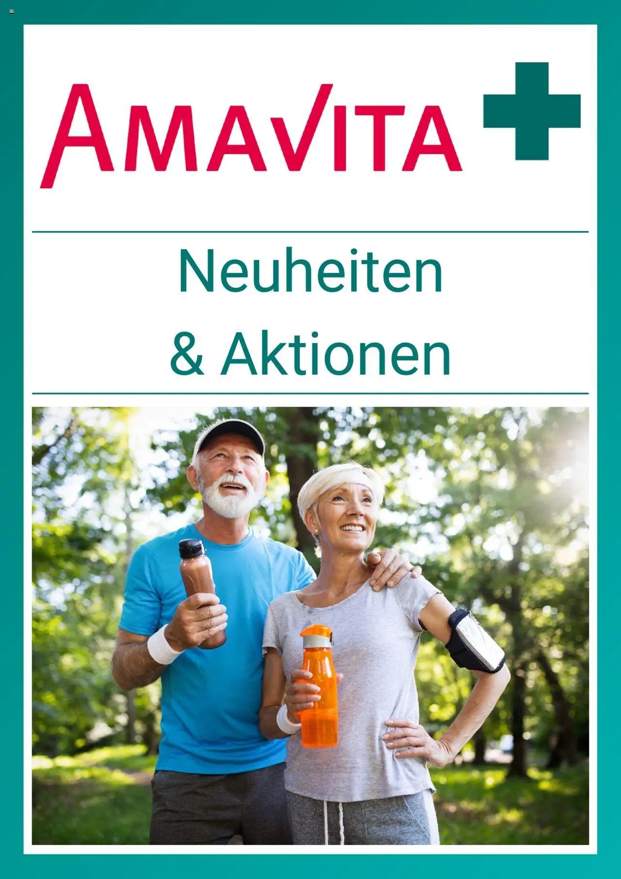 Amavita Aktionen (2025-07-29 - 2025-08-23) | 1