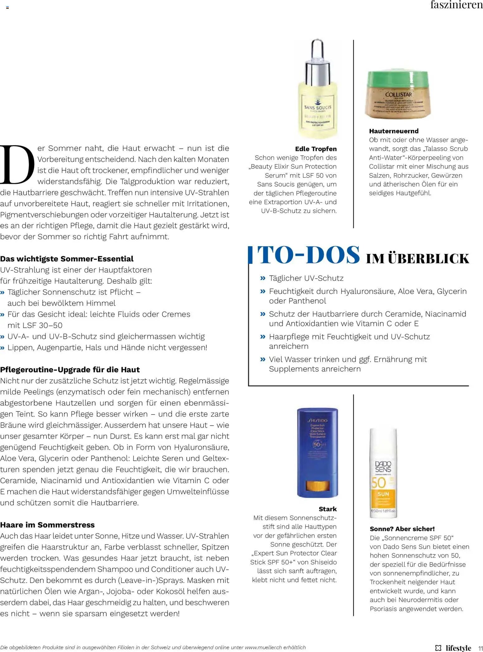 Müller aktionen Magazin (2026-05-15 - 2026-06-30)