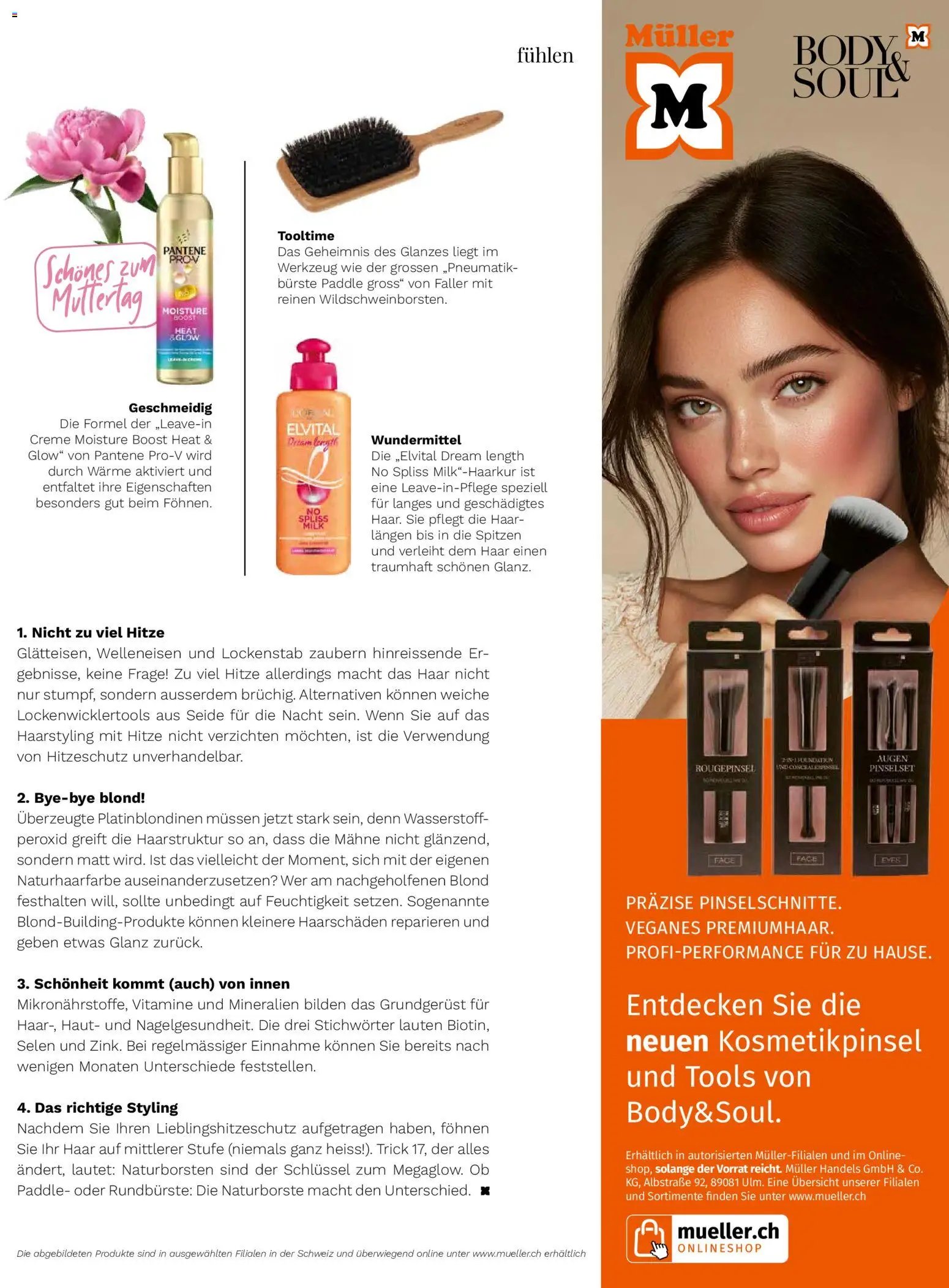 Müller aktionen Magazin (2026-05-15 - 2026-06-30)