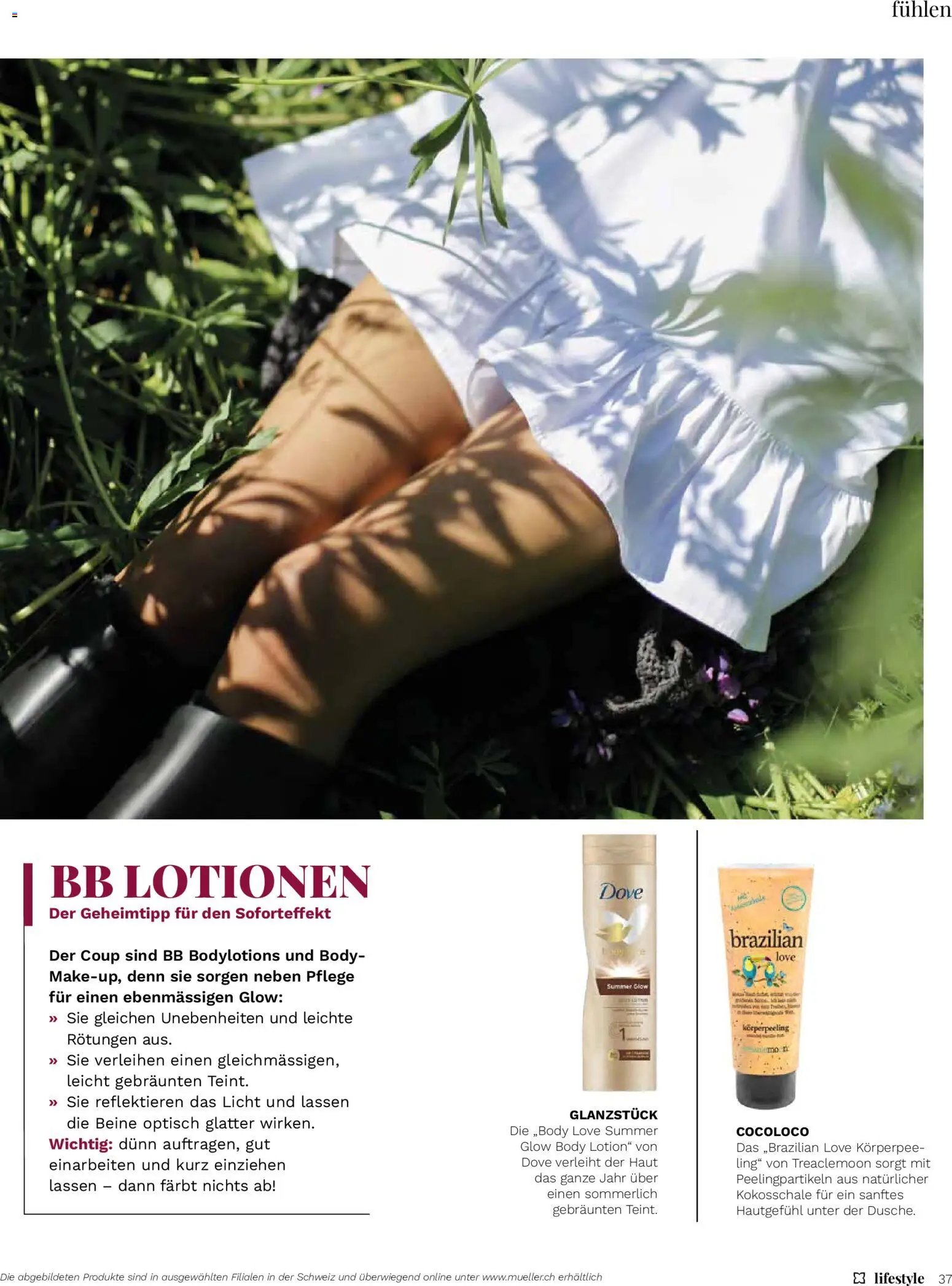 Müller aktionen Magazin (2026-05-15 - 2026-06-30)
