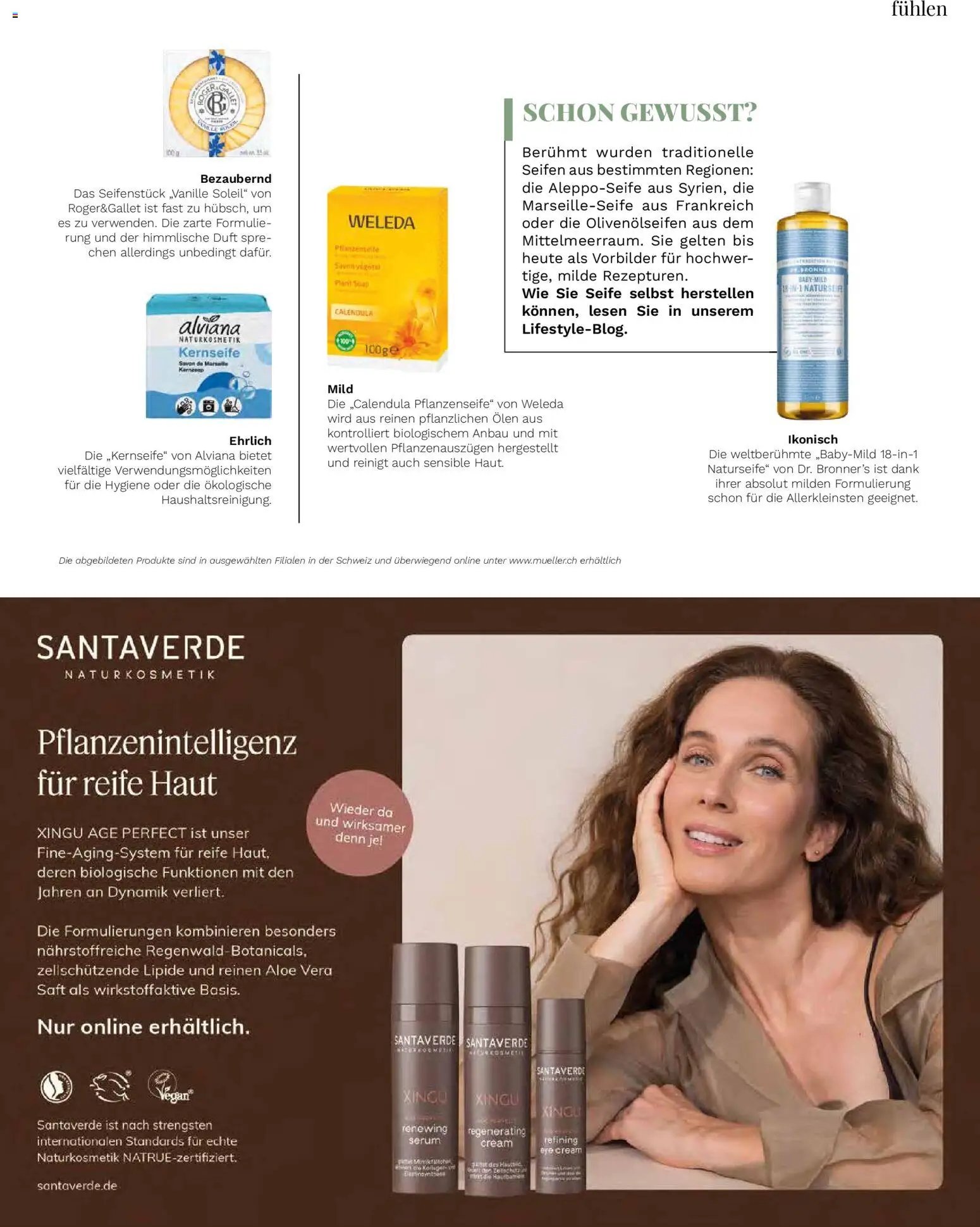 Müller aktionen Magazin (2026-05-15 - 2026-06-30)